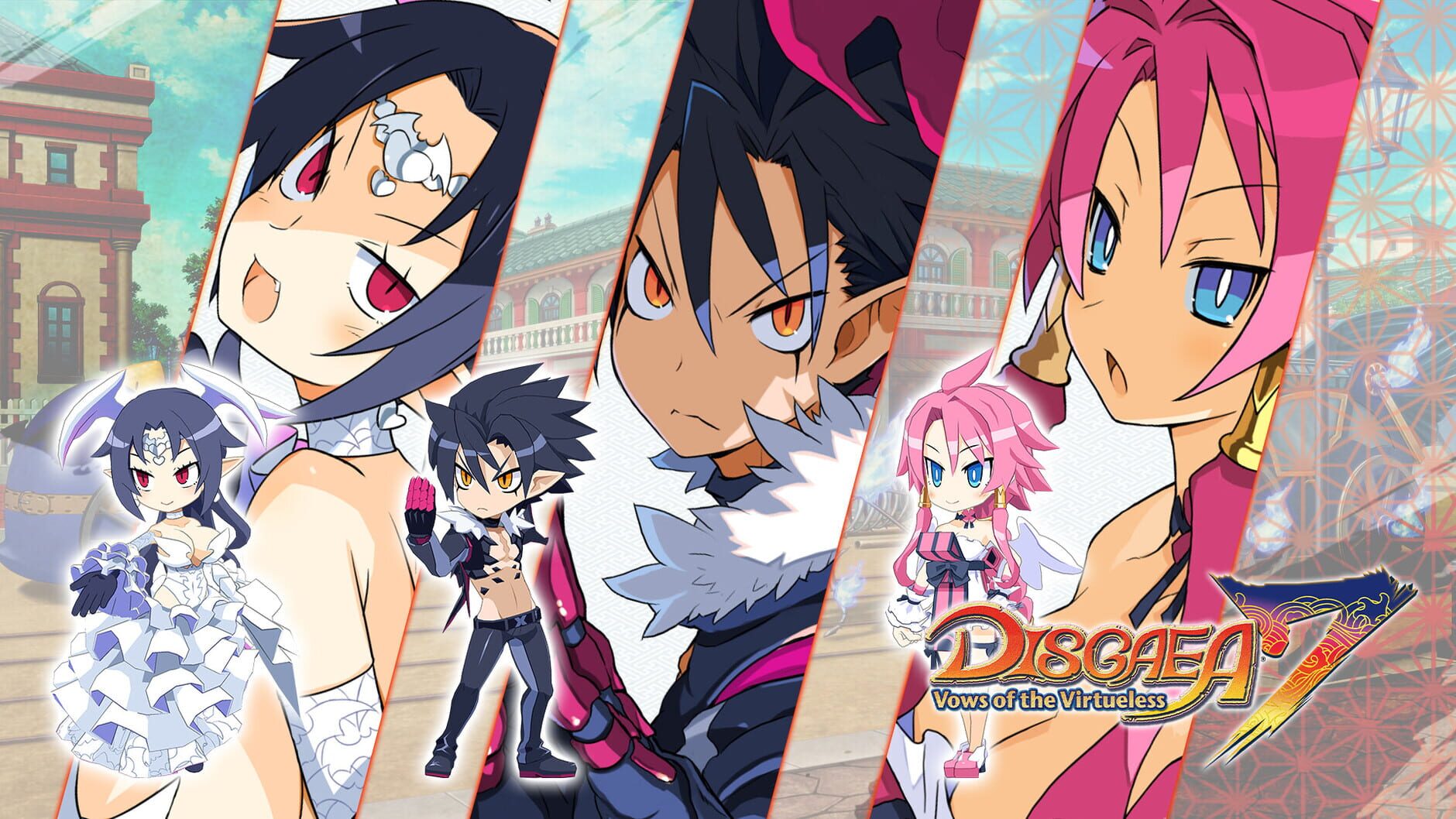 Screenshot for Disgaea 7: Vows of the Virtueless - Bonus Story: The Kind Demon, Singing Princess, and Thief Angel