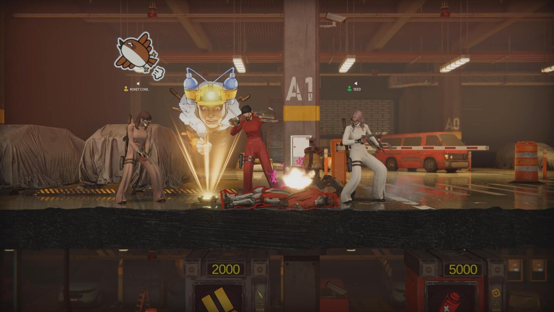 Screenshot for Side Bullet