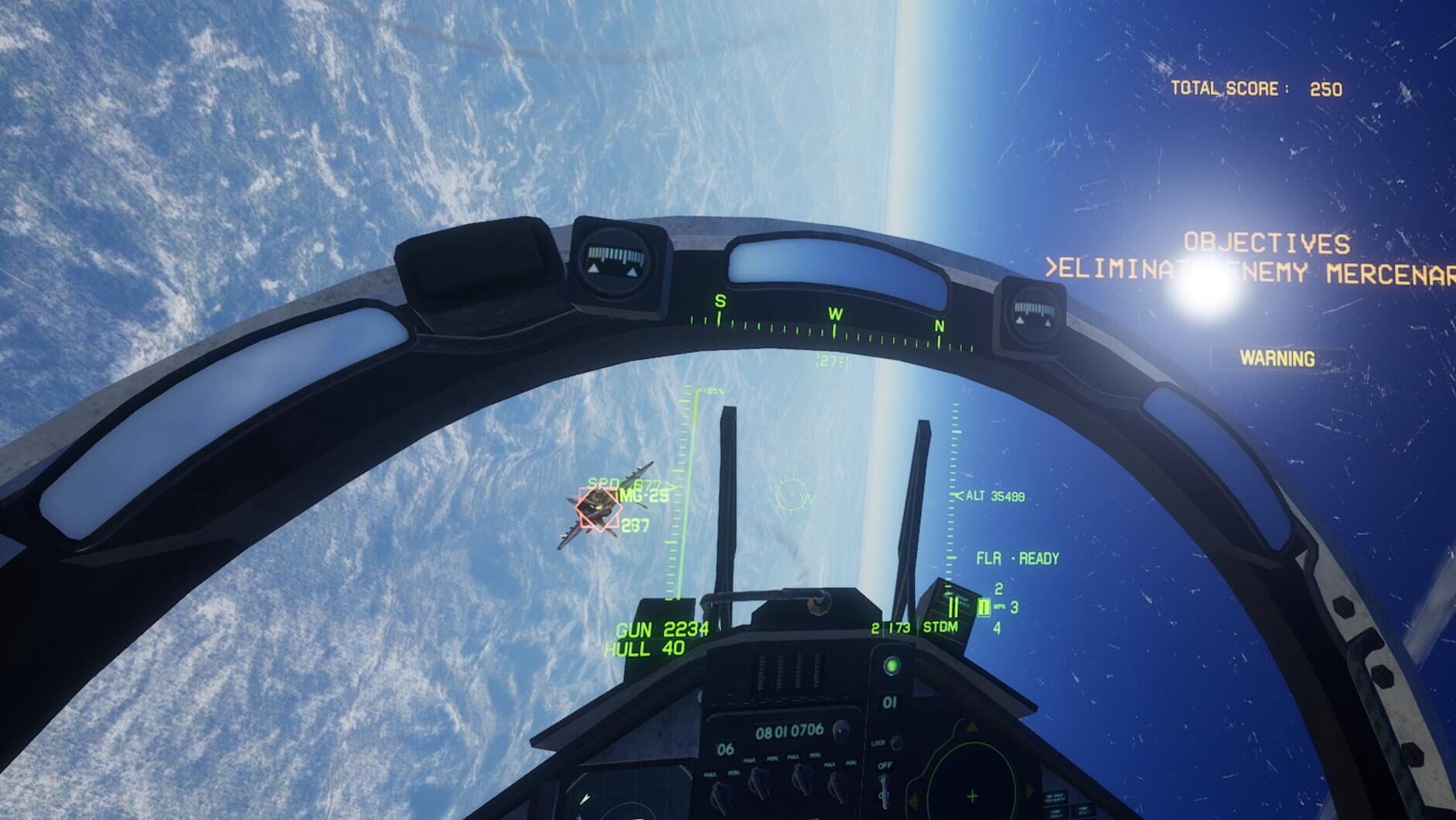 Project Wingman: Frontline 59 screenshot 1