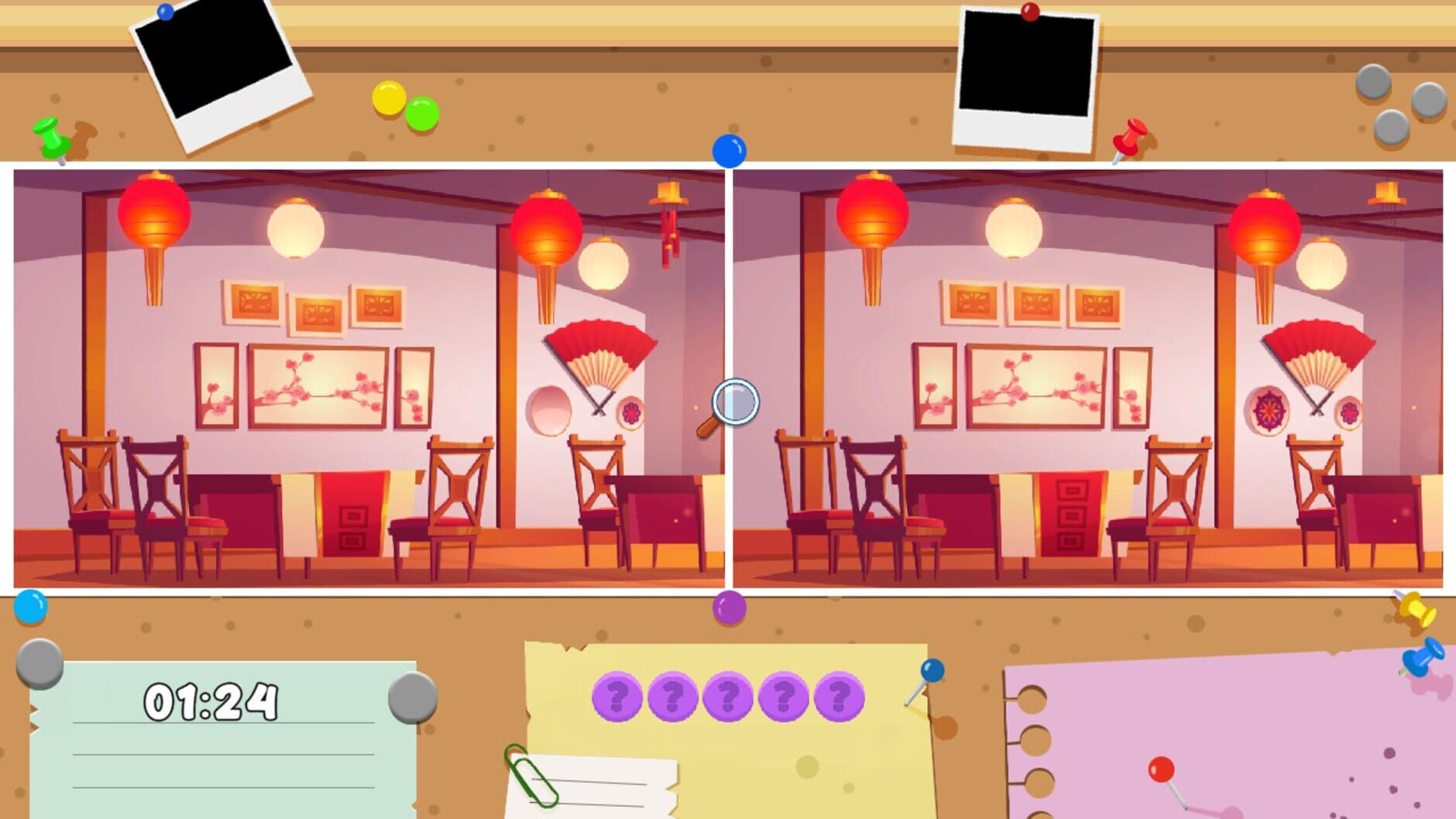 Screenshot for Detail Detective
