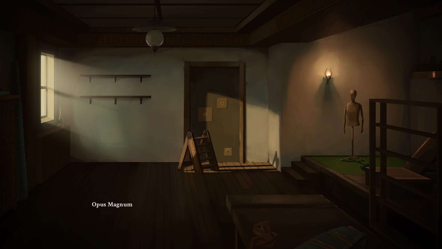 Screenshot for Opus Magnum