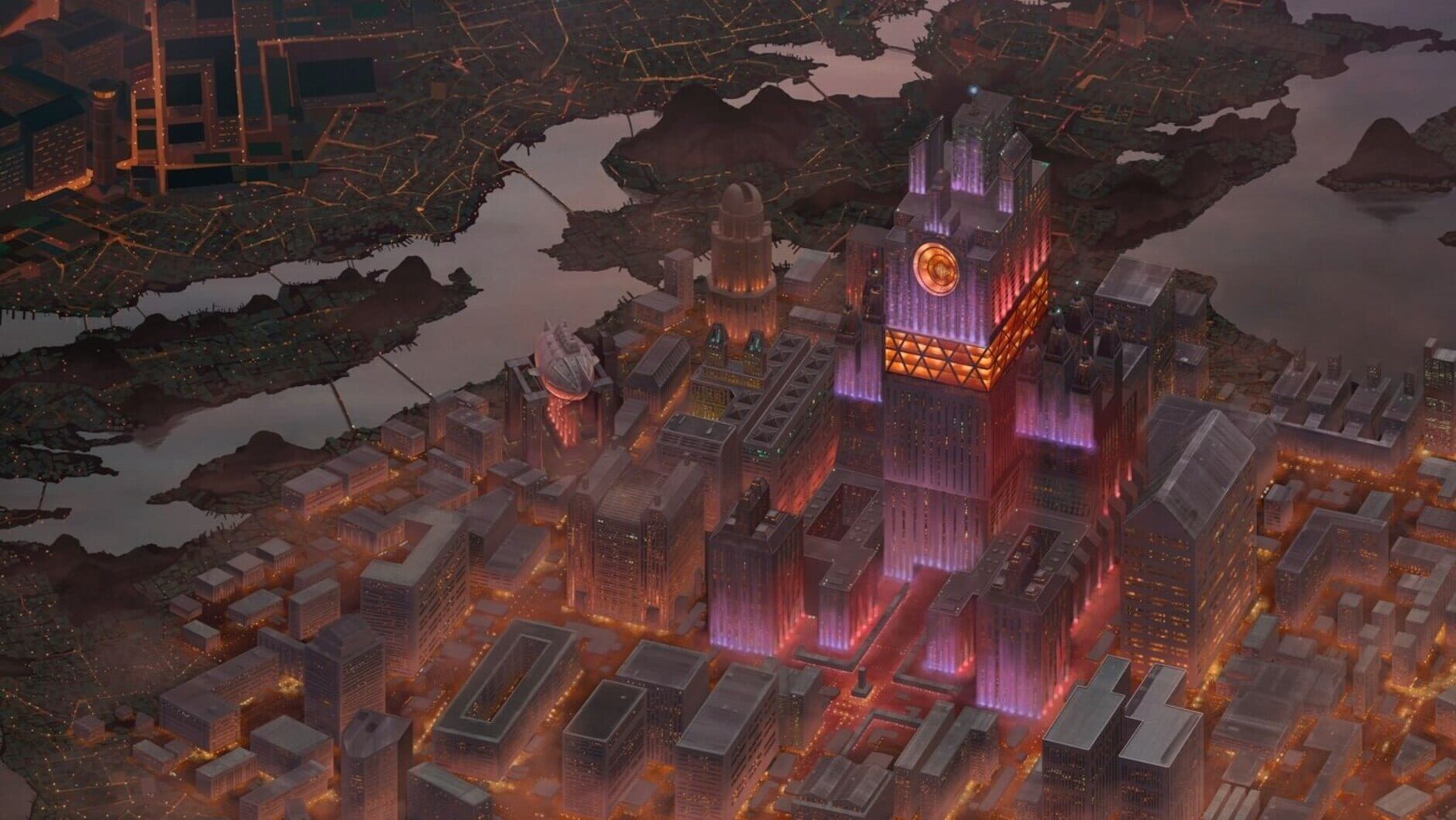 Screenshot for Opus Magnum