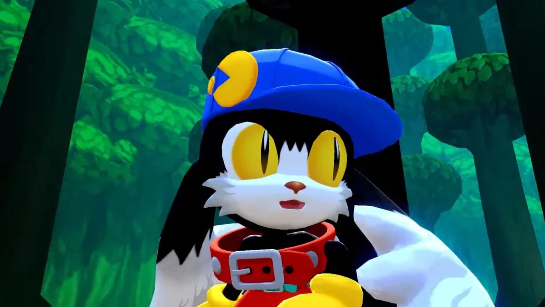 Screenshot for Klonoa: Door to Phantomile