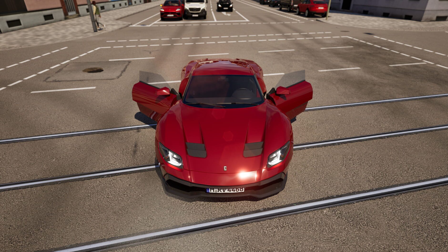 Screenshot for CityDriver