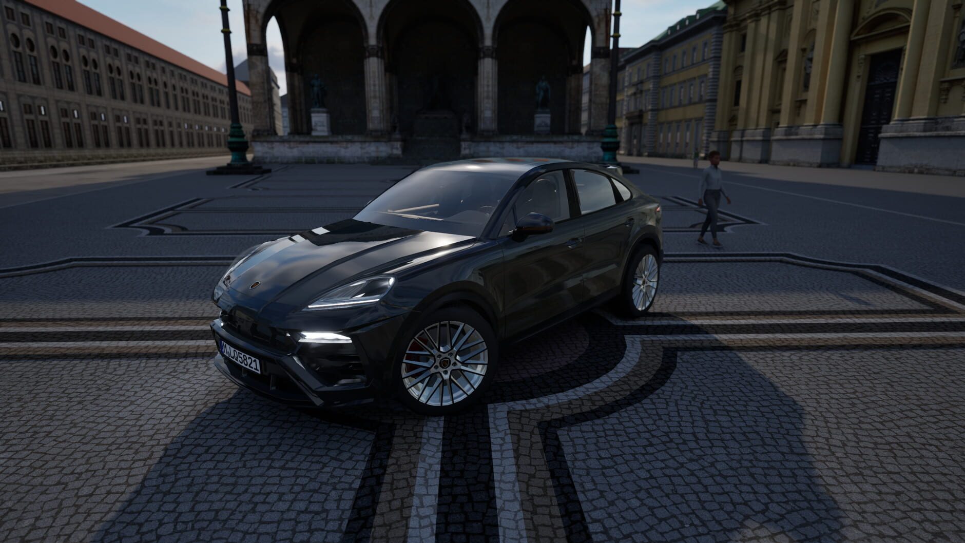 Screenshot for CityDriver