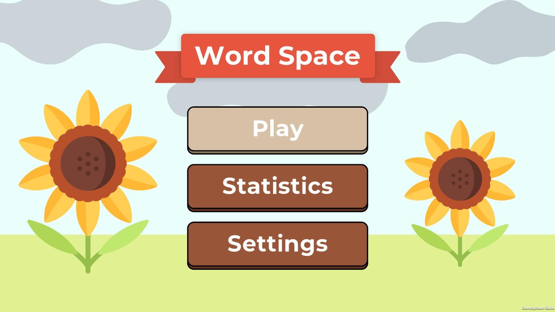 Screenshot for Word Space
