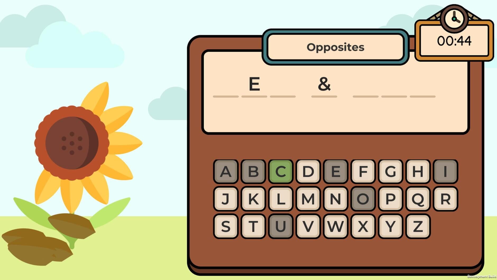 Screenshot for Word Space