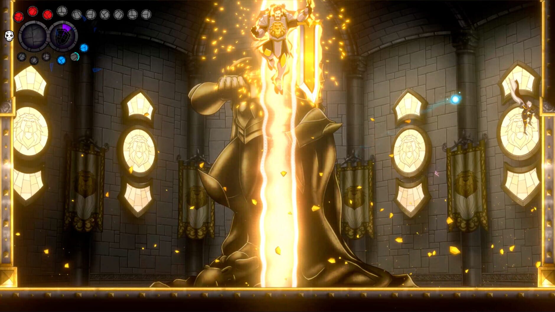 Screenshot for Aeterna Noctis: Virtuoso