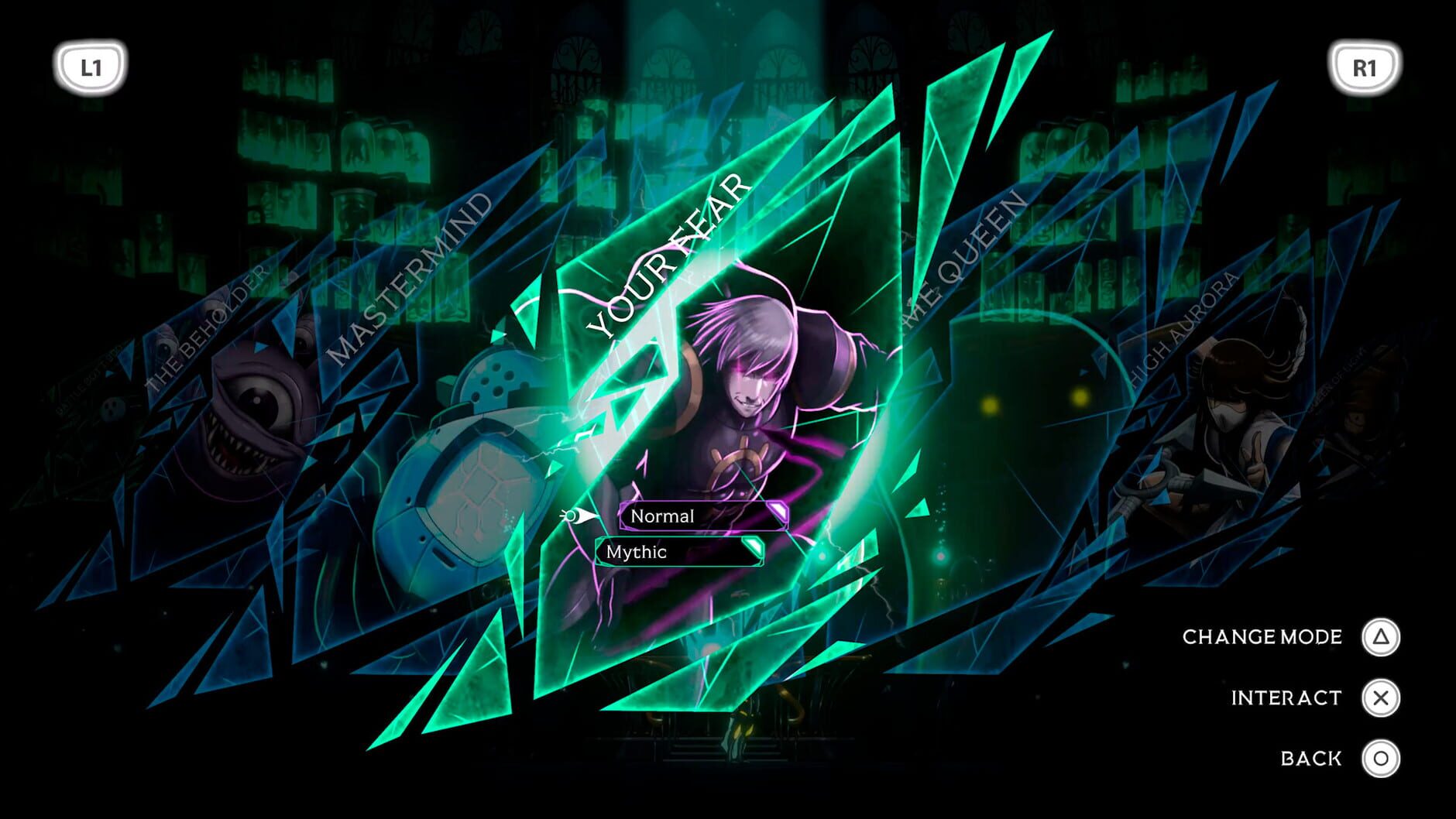 Screenshot for Aeterna Noctis: Virtuoso