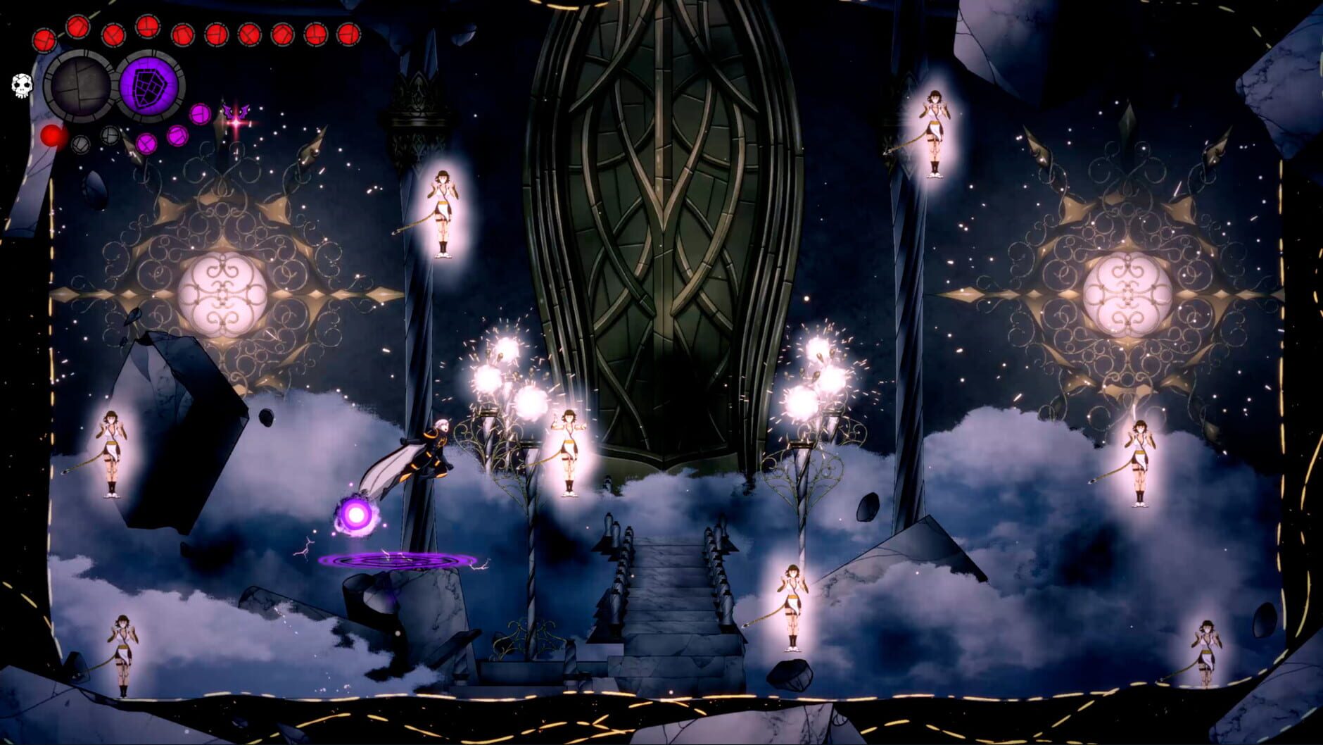 Screenshot for Aeterna Noctis: Virtuoso
