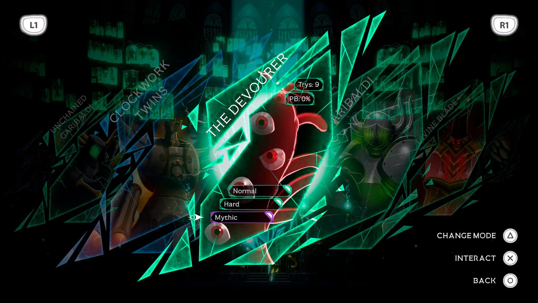 Screenshot for Aeterna Noctis: Virtuoso