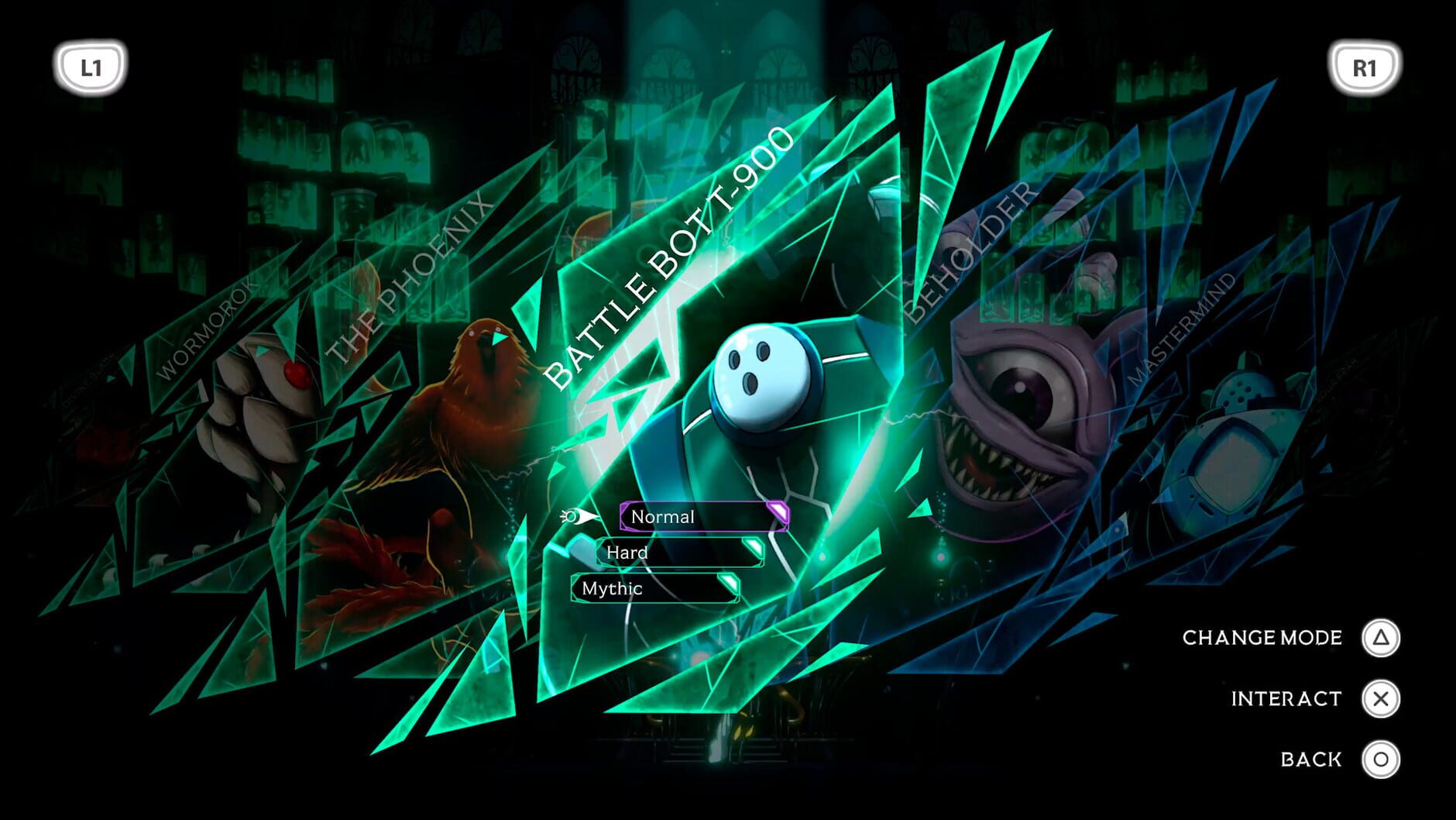 Screenshot for Aeterna Noctis: Virtuoso