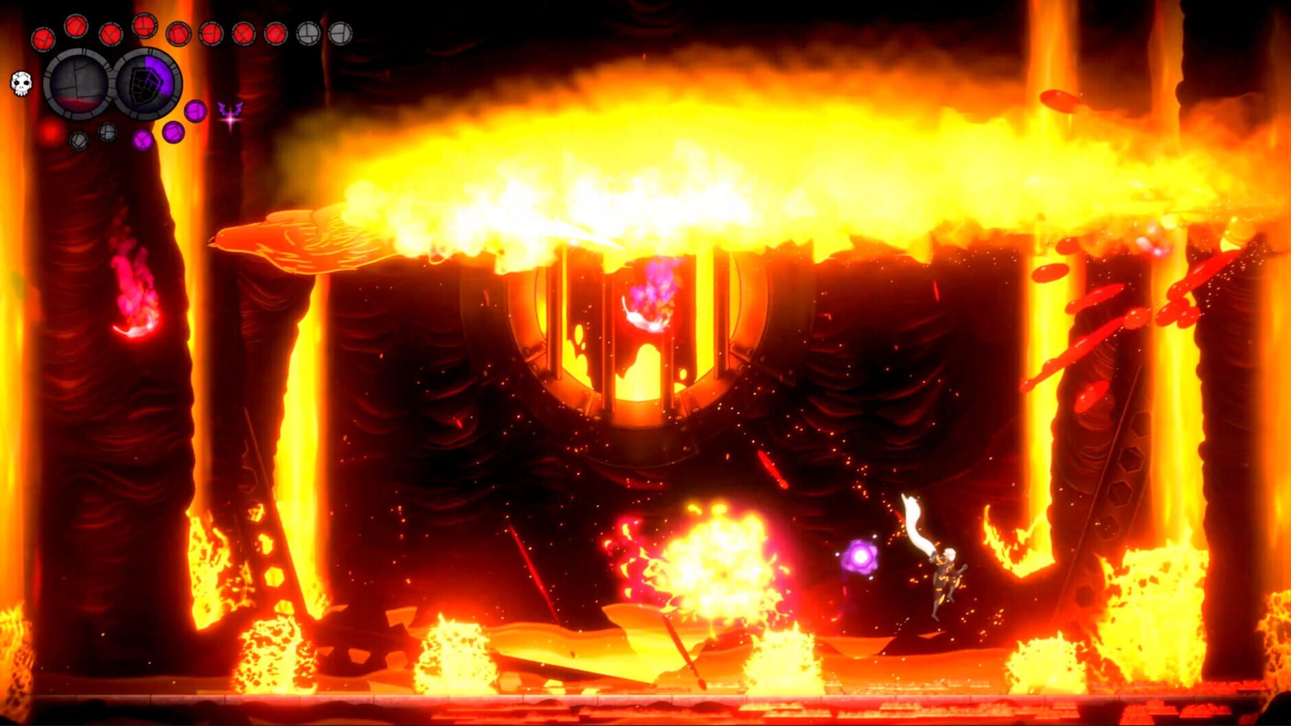 Screenshot for Aeterna Noctis: Virtuoso