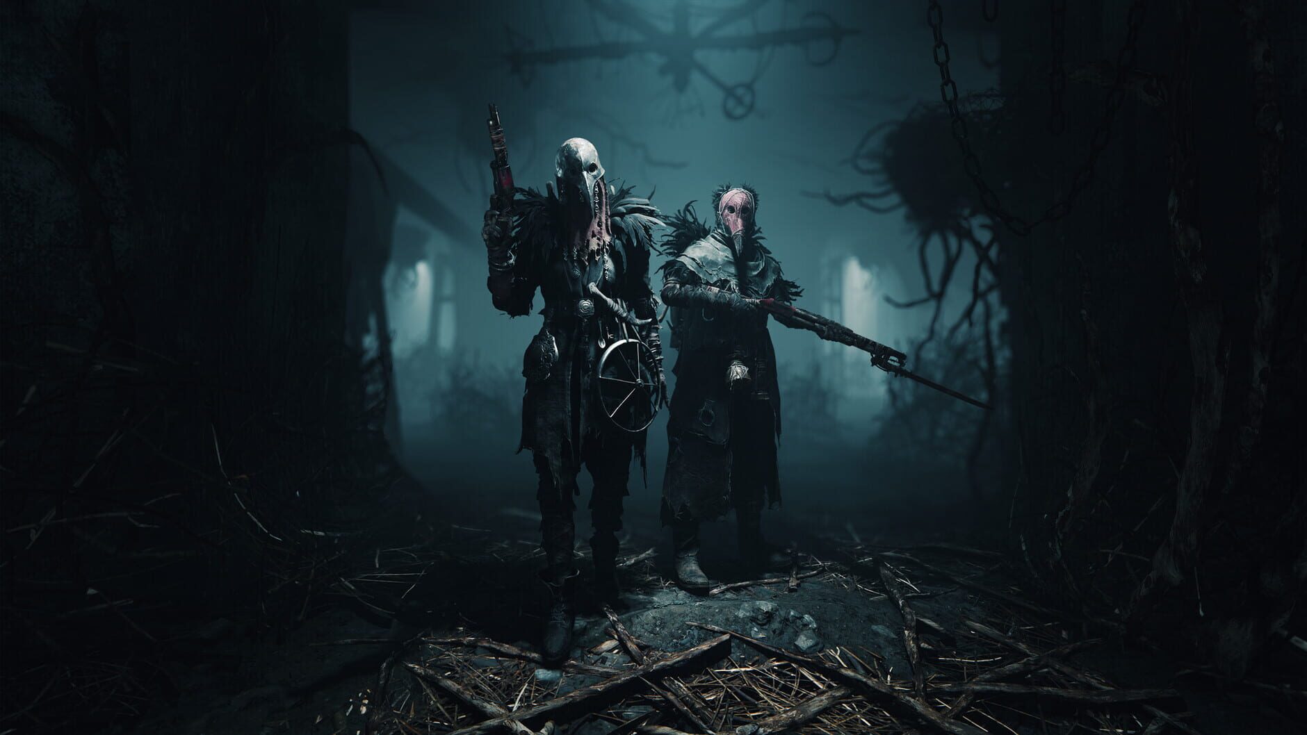 Screenshot for Hunt: Showdown 1896 - Souls of a Feather
