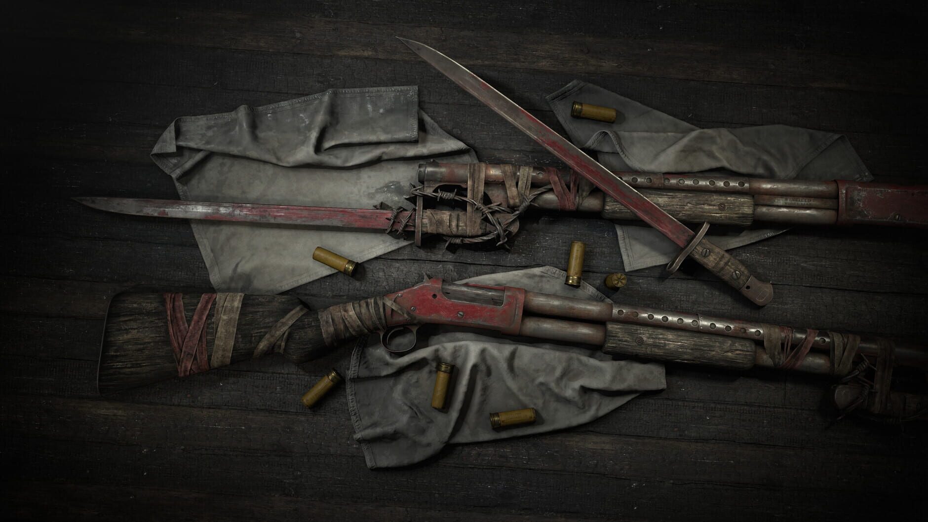 Screenshot for Hunt: Showdown 1896 - Souls of a Feather