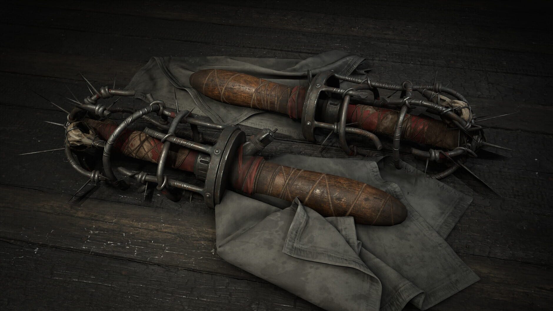 Screenshot for Hunt: Showdown 1896 - Souls of a Feather