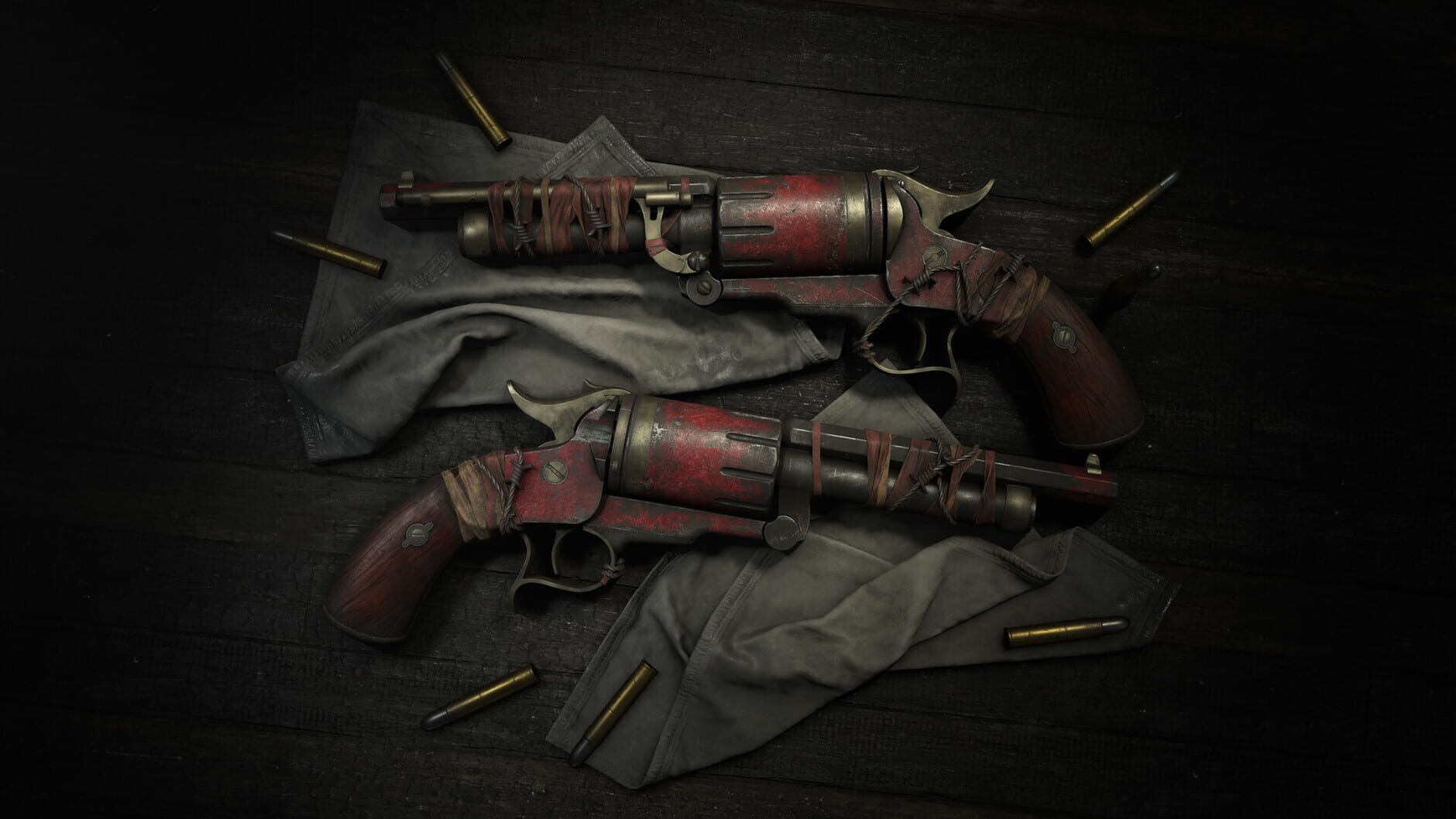 Screenshot for Hunt: Showdown 1896 - Souls of a Feather