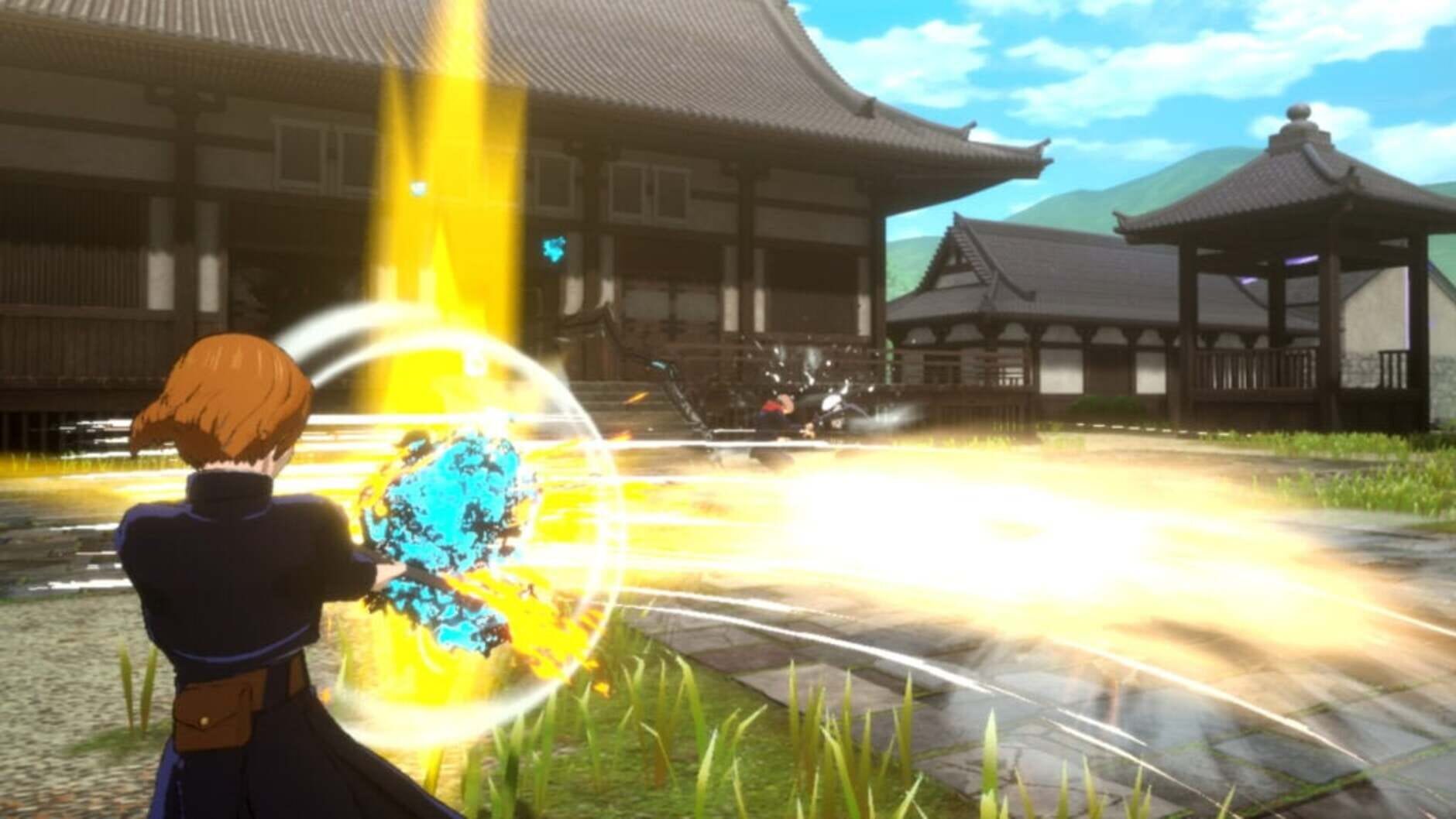 Screenshot for Jujutsu Kaisen: Cursed Clash