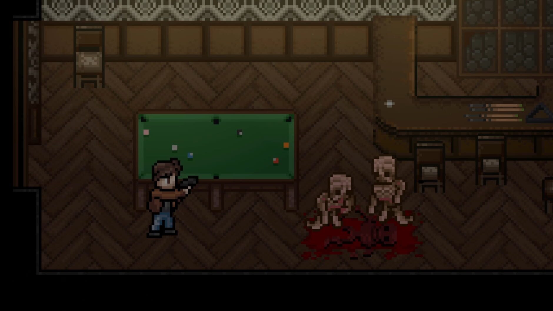Screenshot for Dead of Darkness