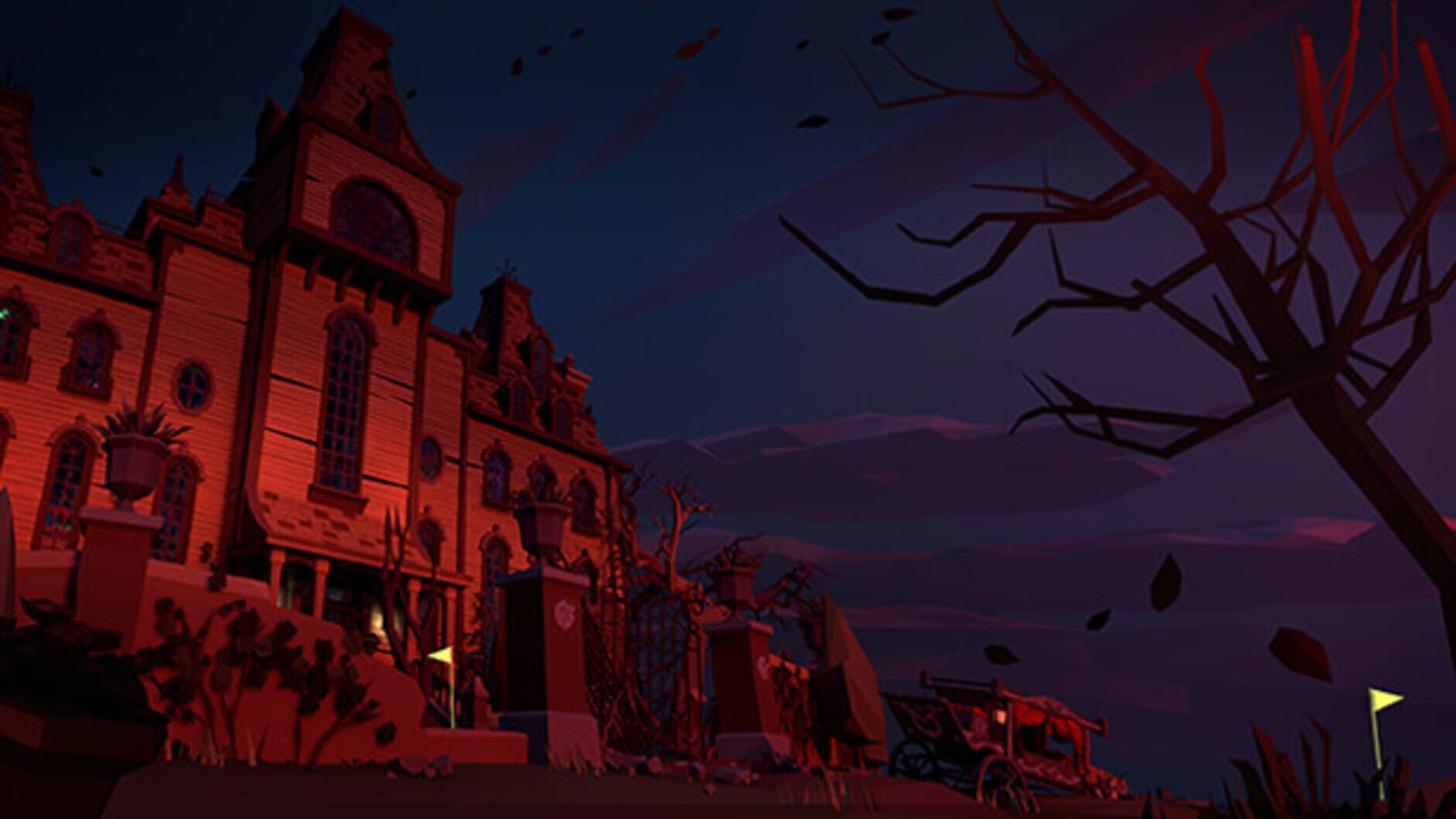 Screenshot for Walkabout Mini Golf: Widow's Walkabout