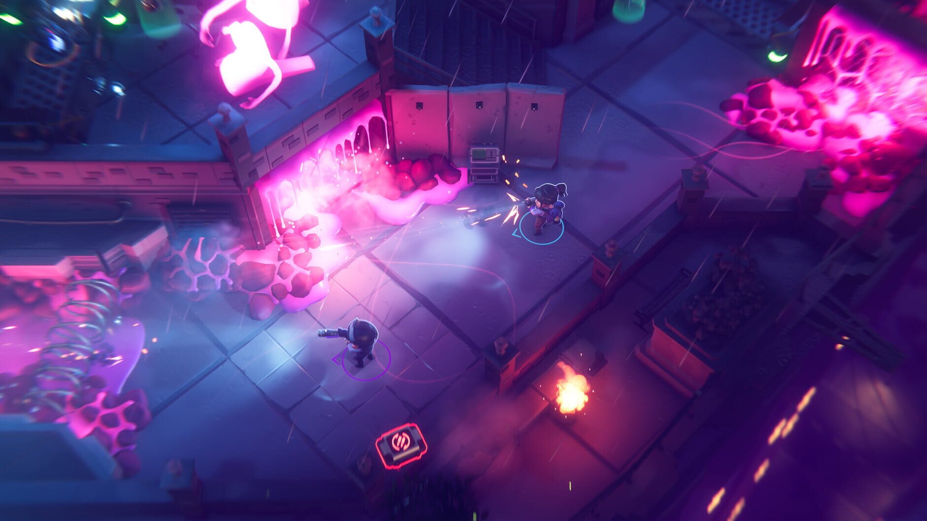 Screenshot for From Space: Mission Pack - Concrete Jungle