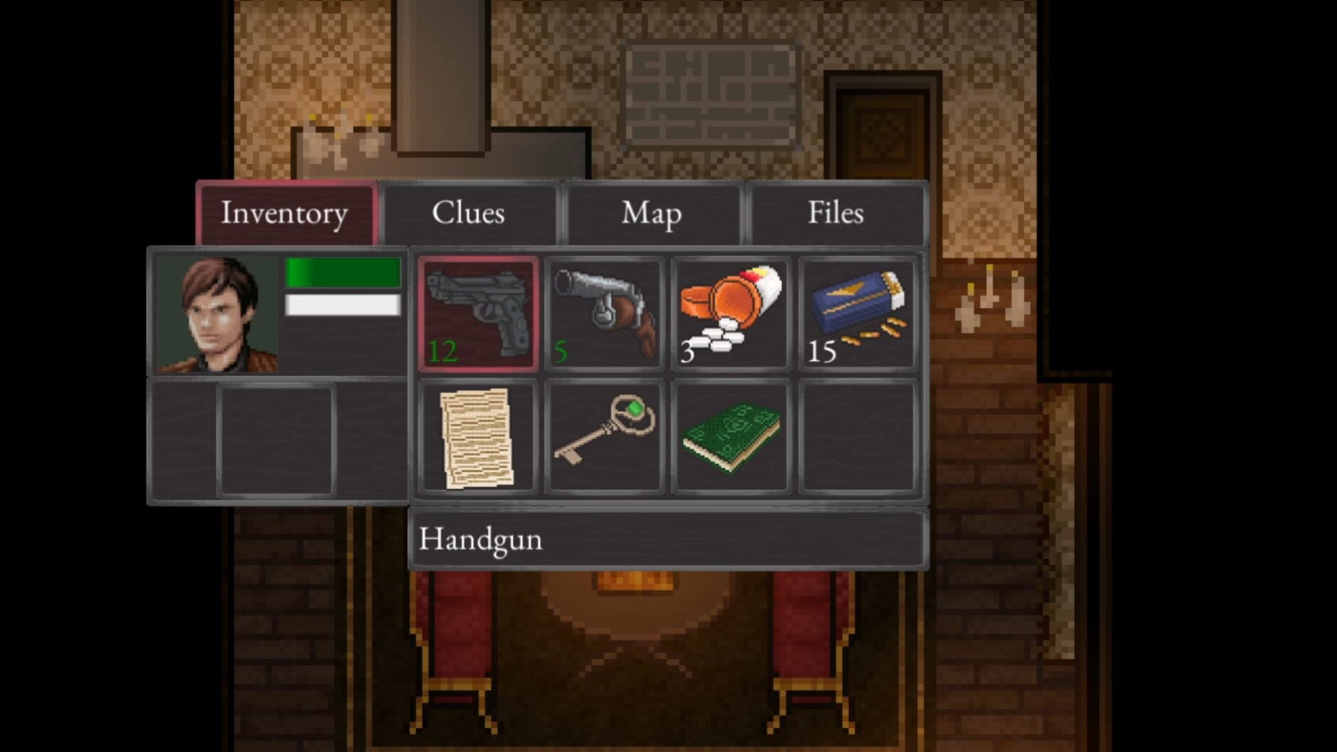 Screenshot for Dead of Darkness