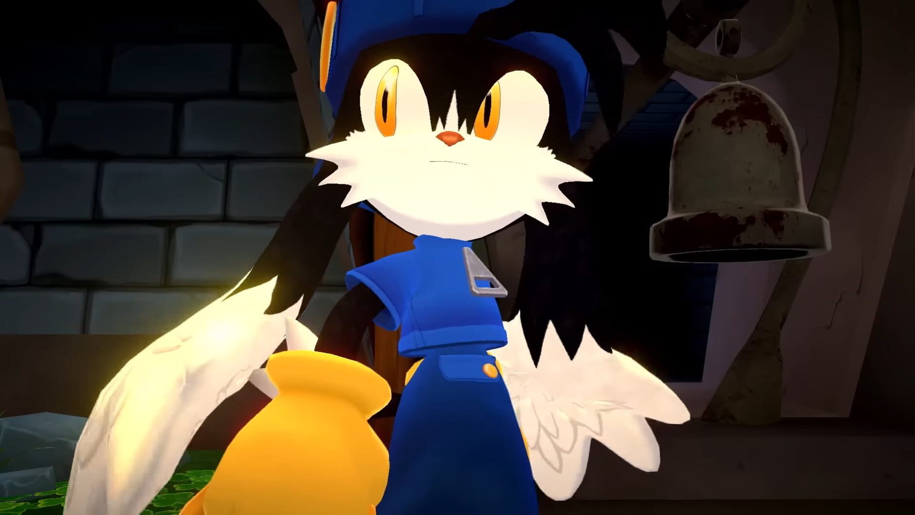 Screenshot for Klonoa 2: Lunatea's Veil