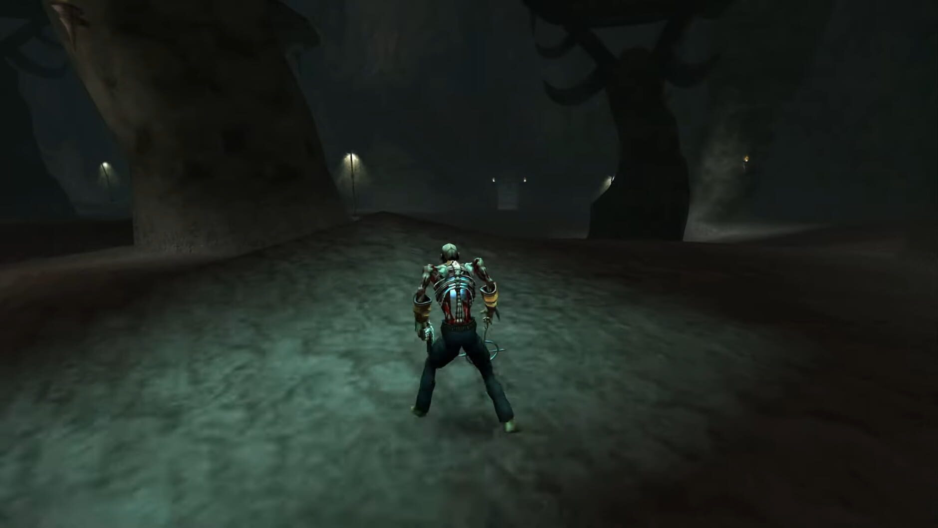 Screenshot for Shadow Man: 2econd Coming