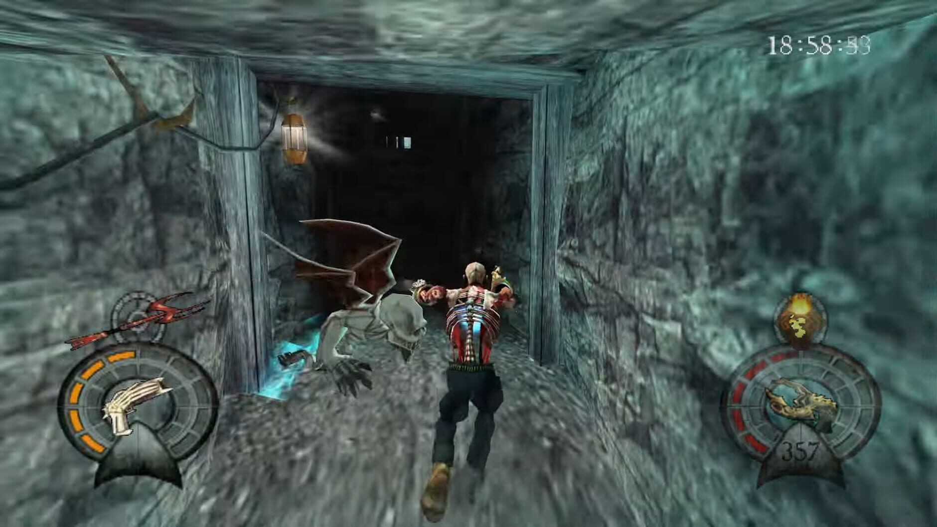 Screenshot for Shadow Man: 2econd Coming