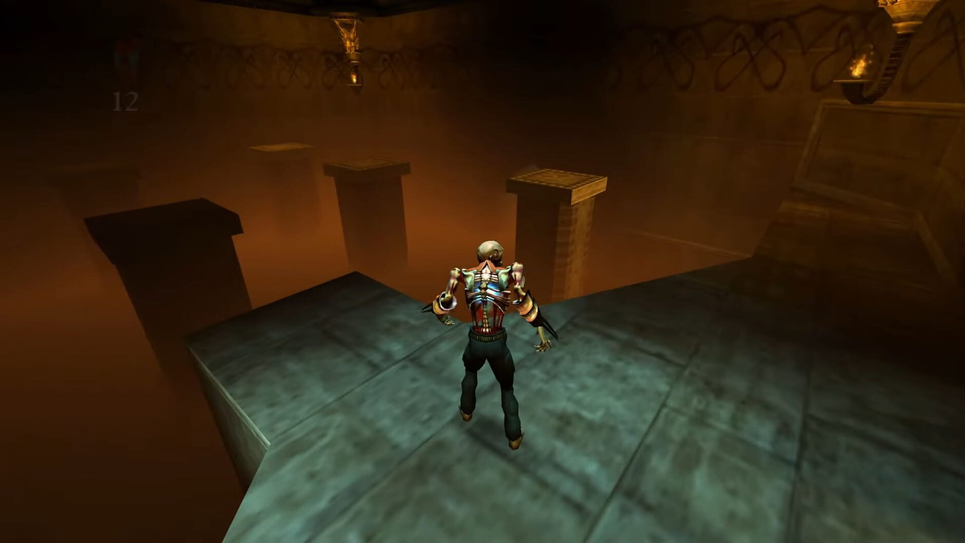 Screenshot for Shadow Man: 2econd Coming