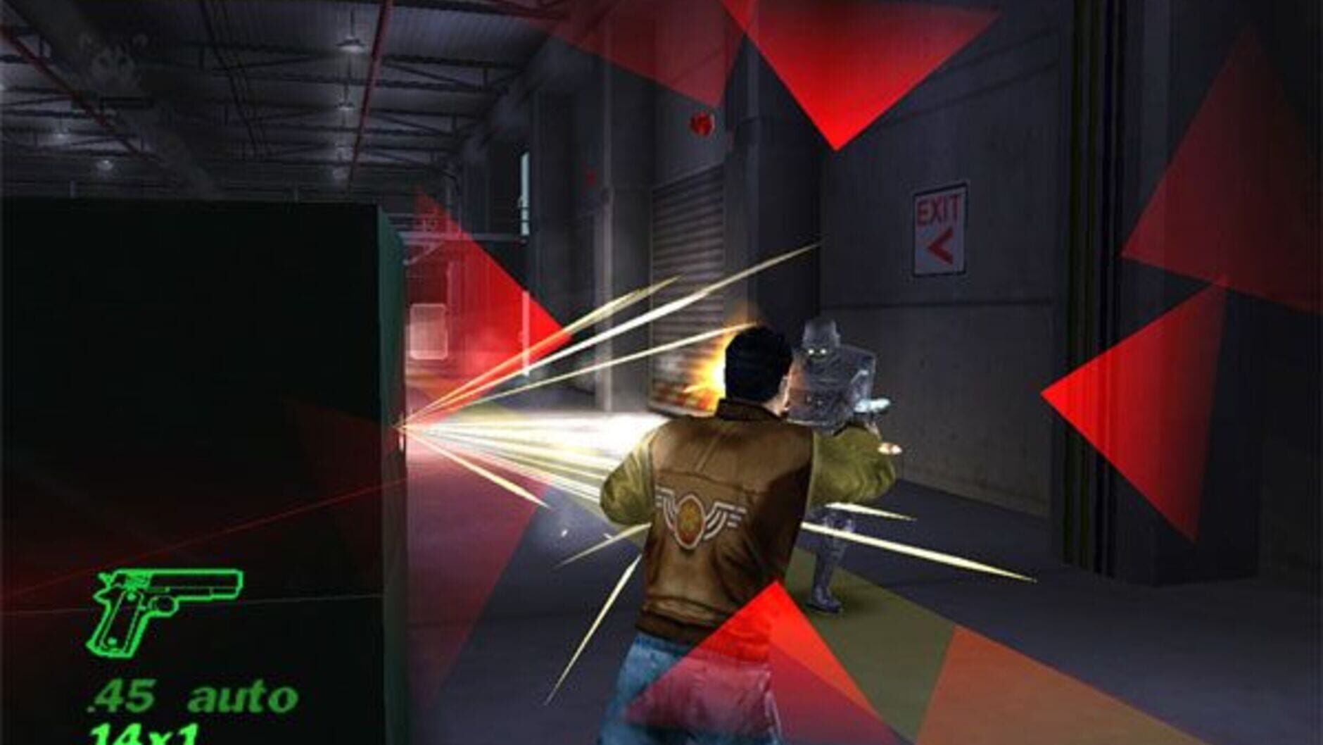 Screenshot for Dead to Rights