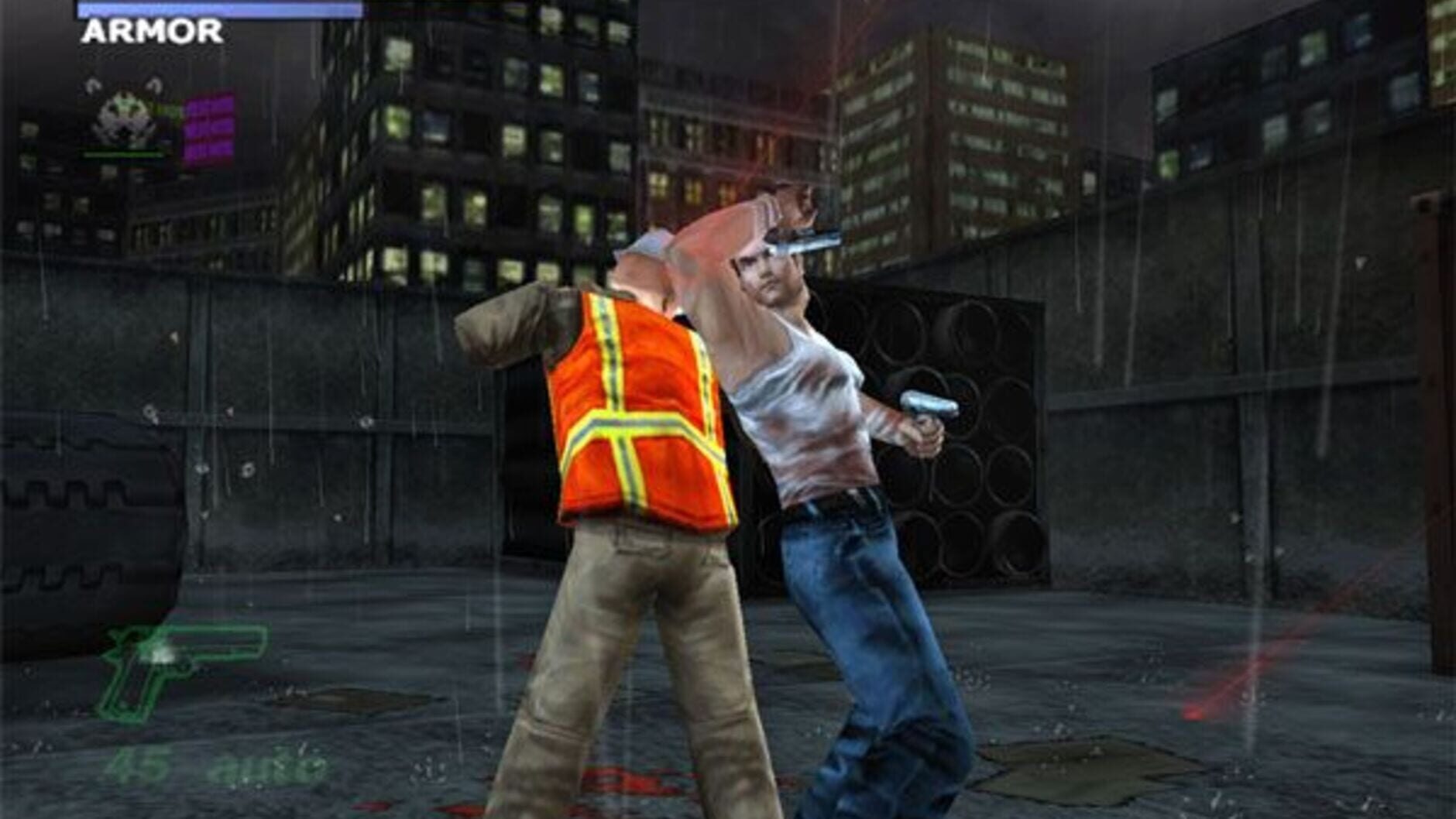Screenshot for Dead to Rights