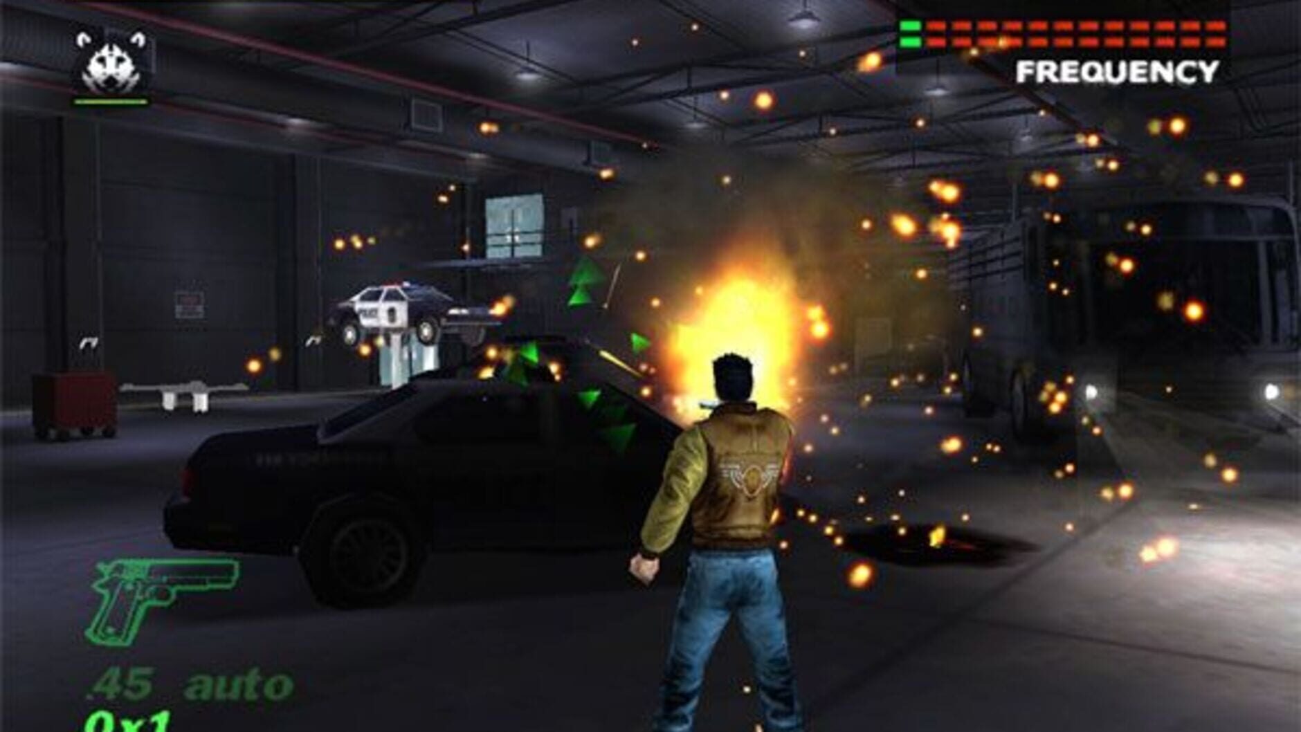 Screenshot for Dead to Rights