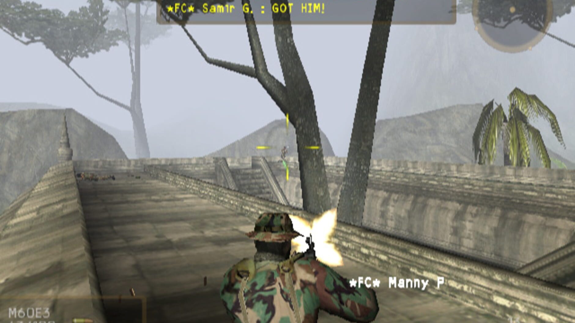 Screenshot for SOCOM: US Navy SEALs