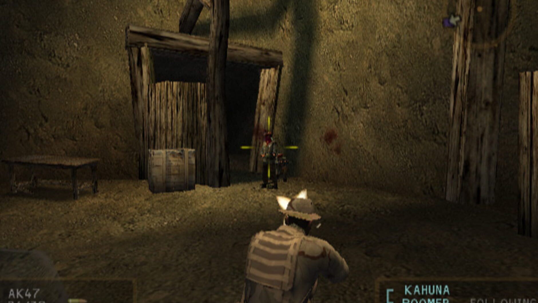 Screenshot for SOCOM: US Navy SEALs