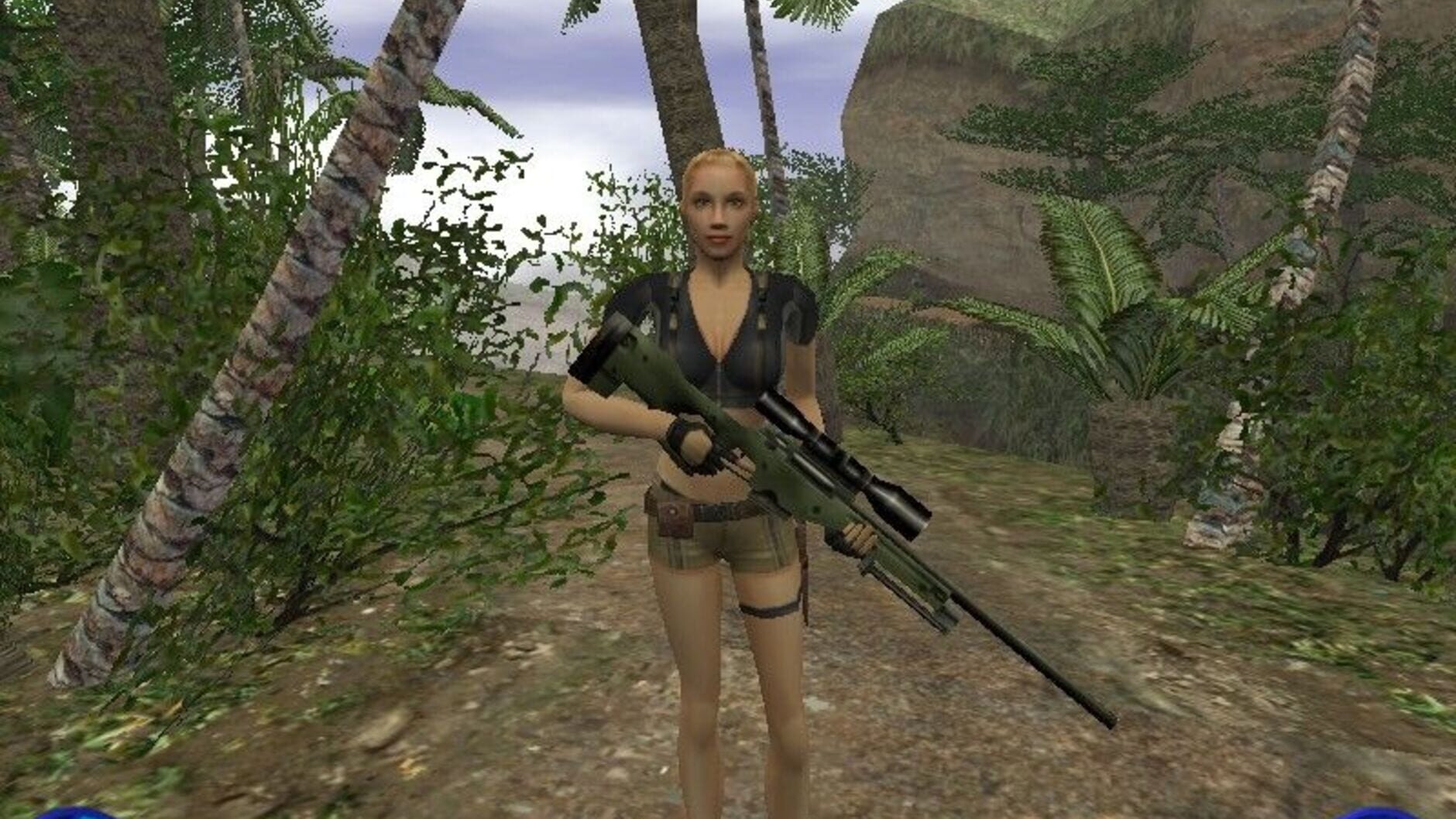 Screenshot for James Bond 007: Nightfire