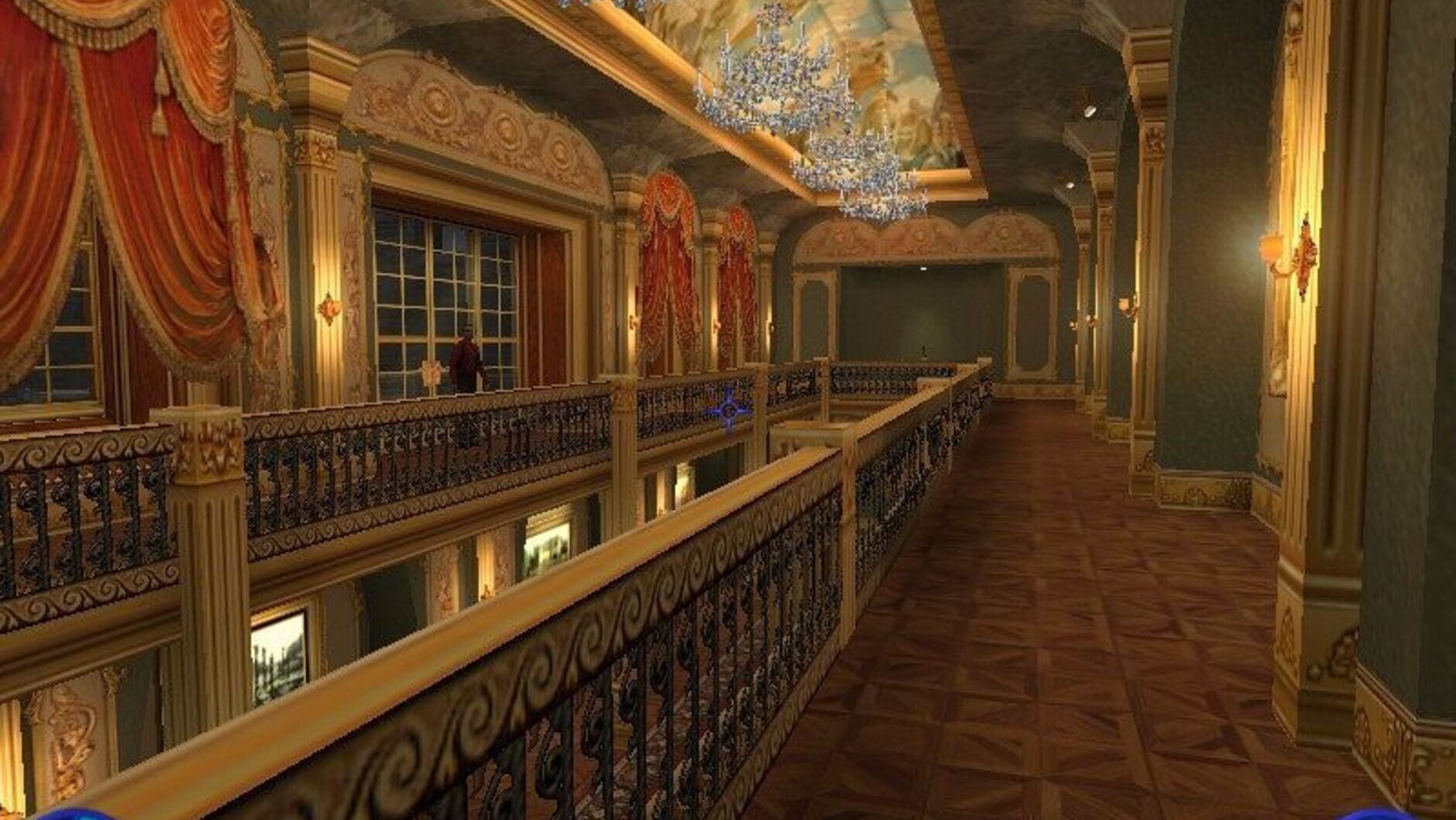 Screenshot for James Bond 007: Nightfire