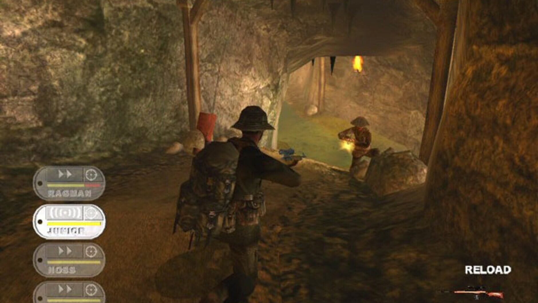 Screenshot for Conflict: Vietnam