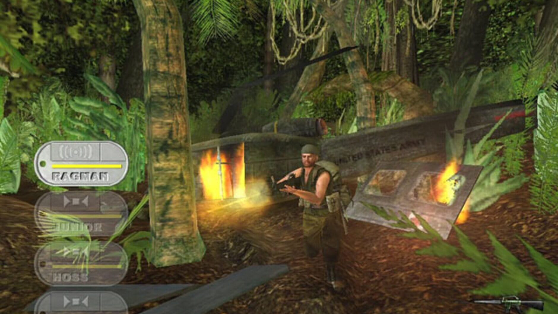 Screenshot for Conflict: Vietnam