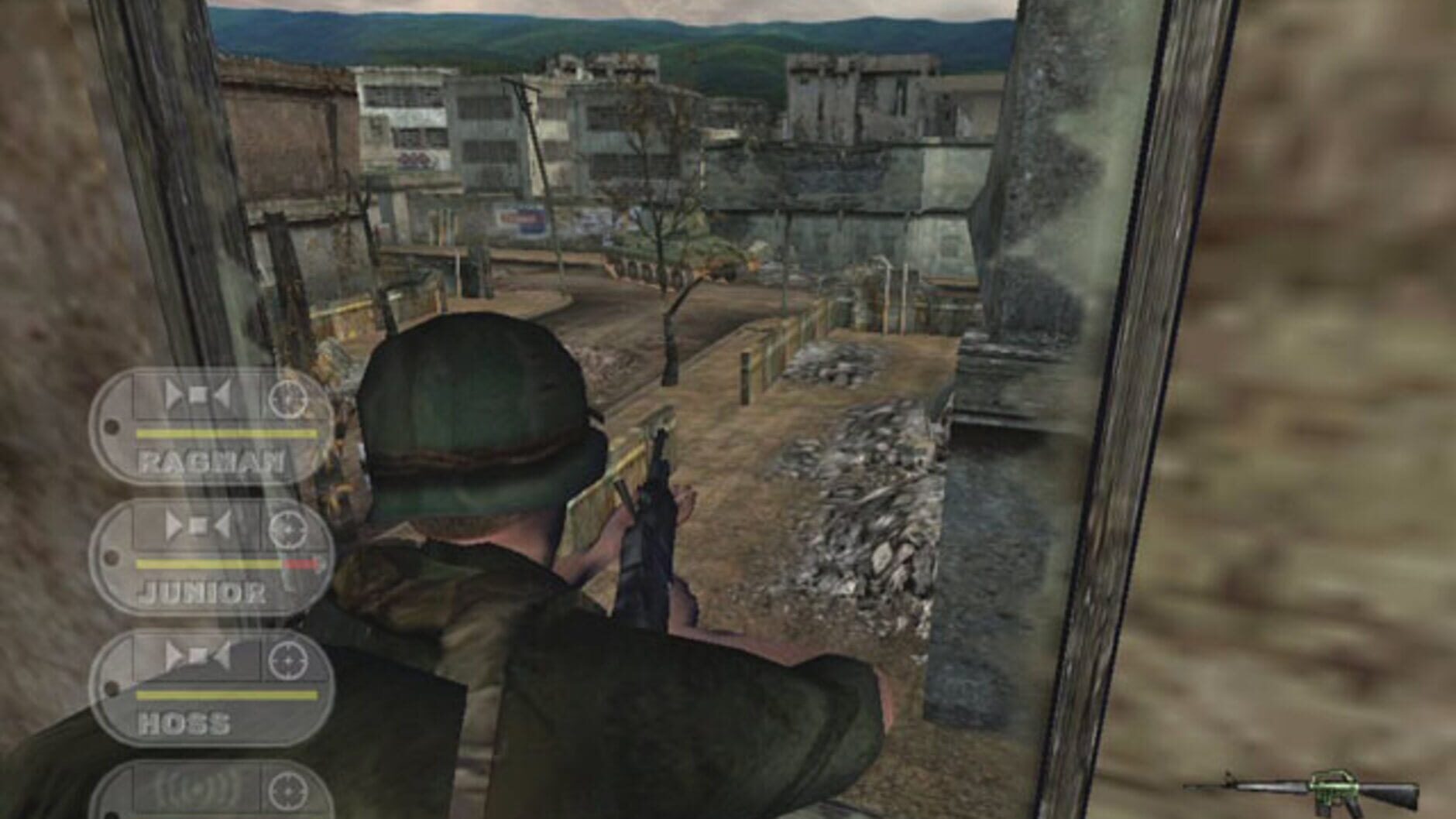 Screenshot for Conflict: Vietnam