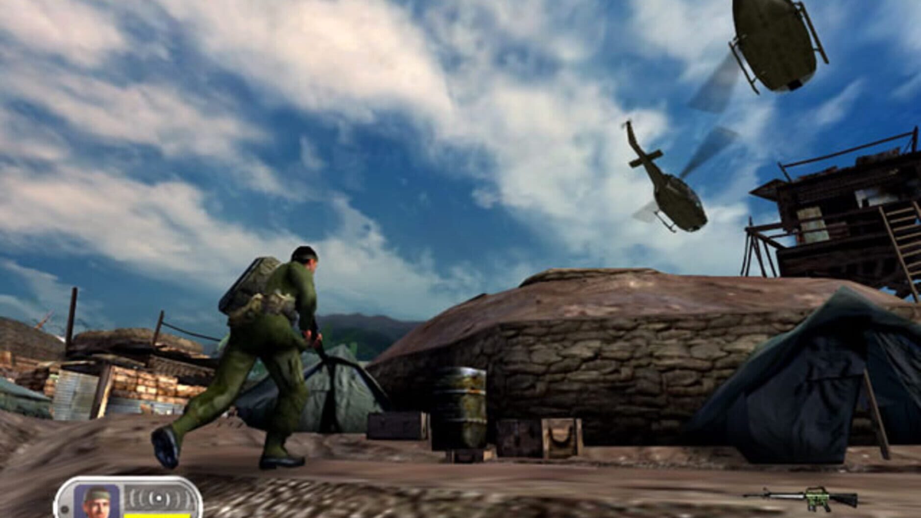 Screenshot for Conflict: Vietnam
