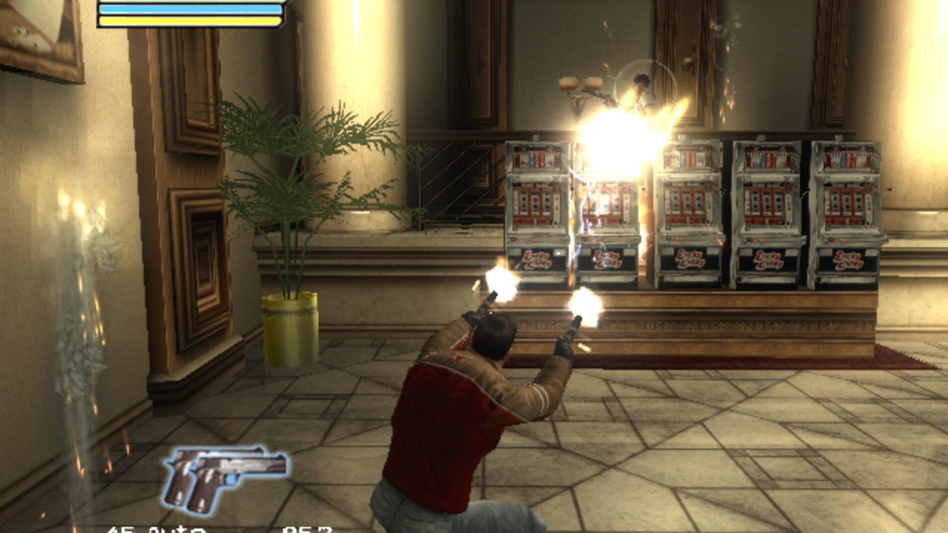 Screenshot for Dead to Rights II