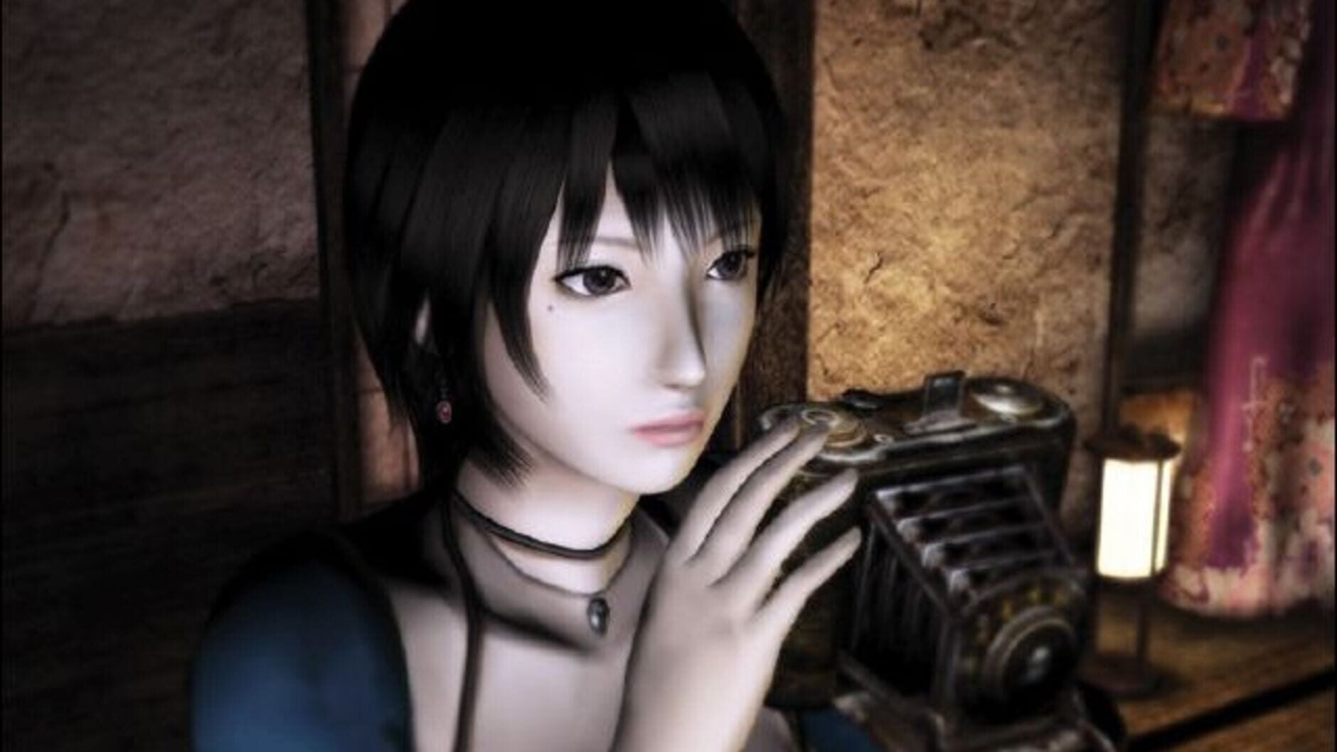 Screenshot for Fatal Frame III: The Tormented