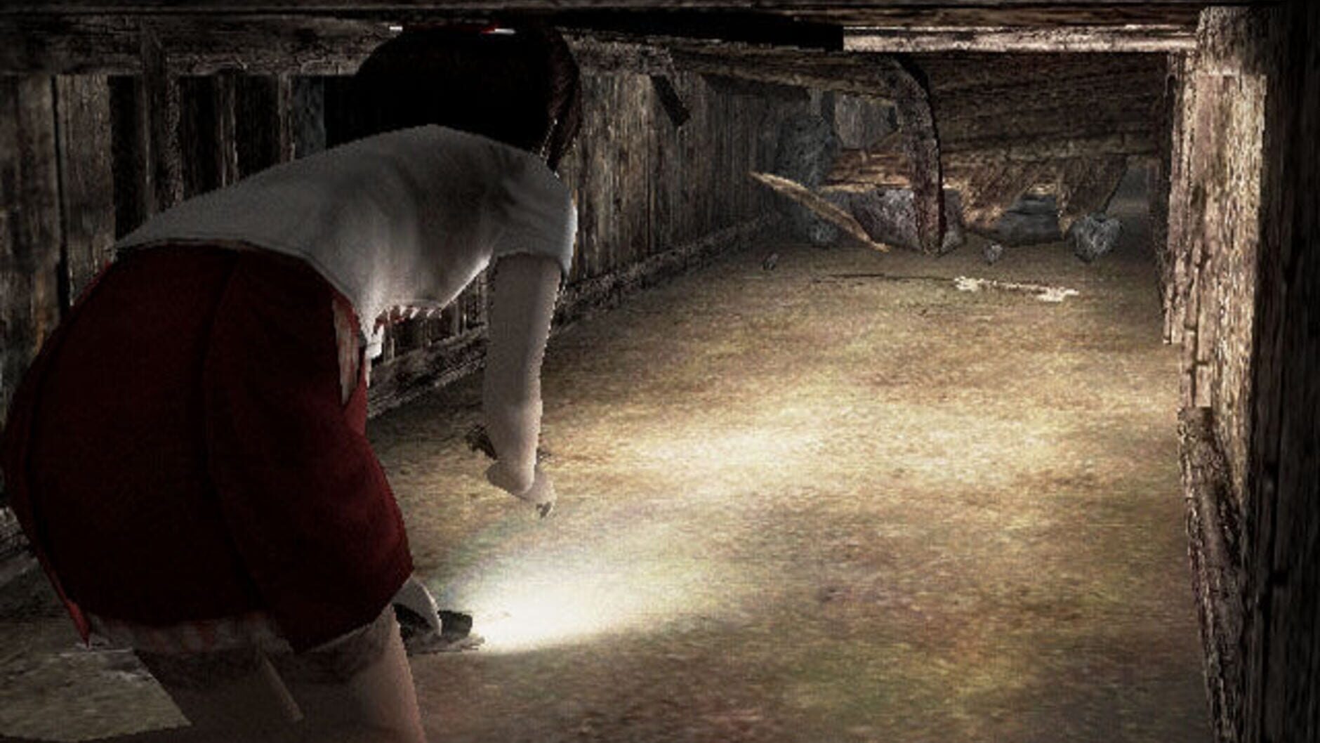Screenshot for Fatal Frame III: The Tormented