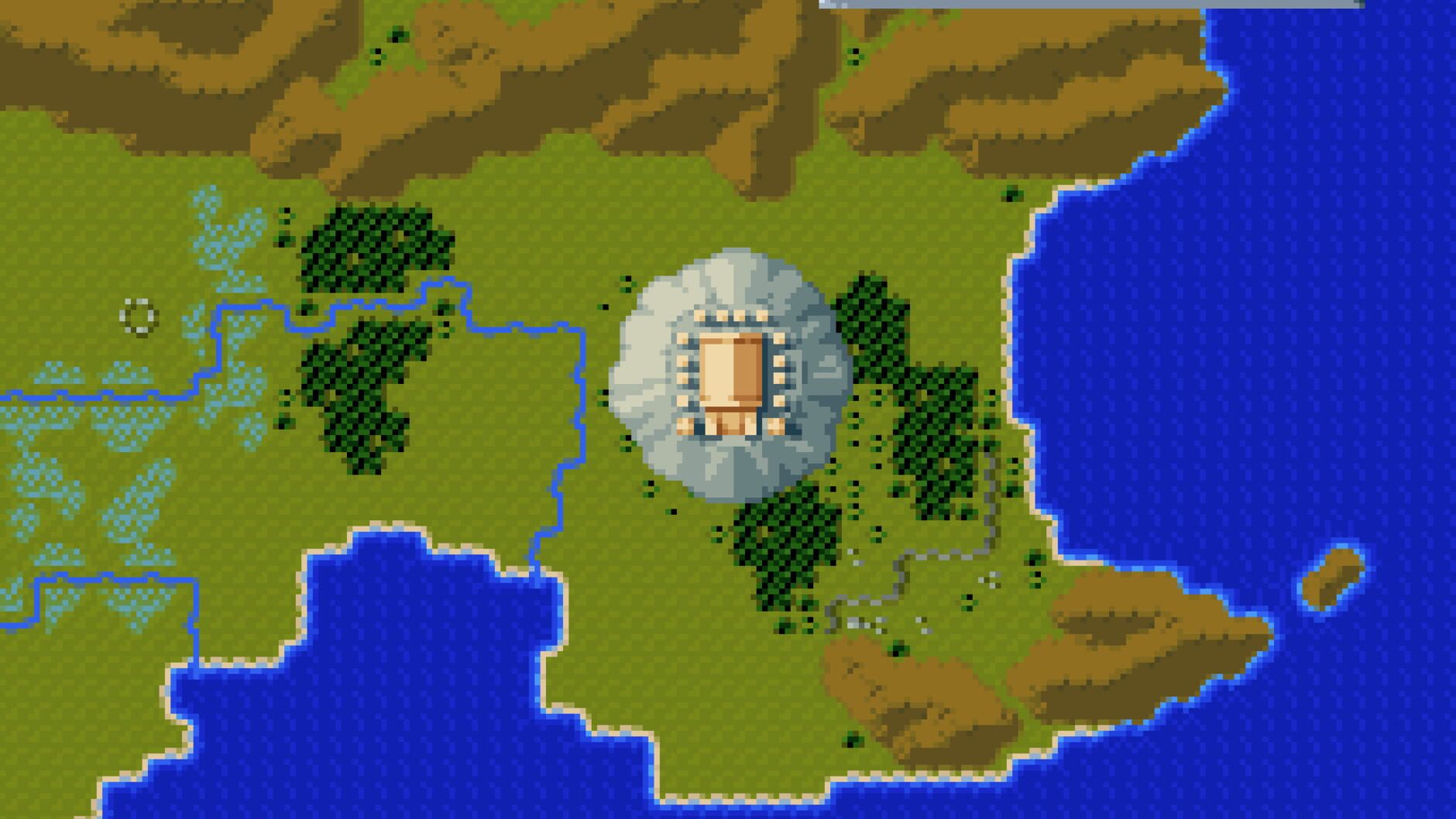 Screenshot for ActRaiser