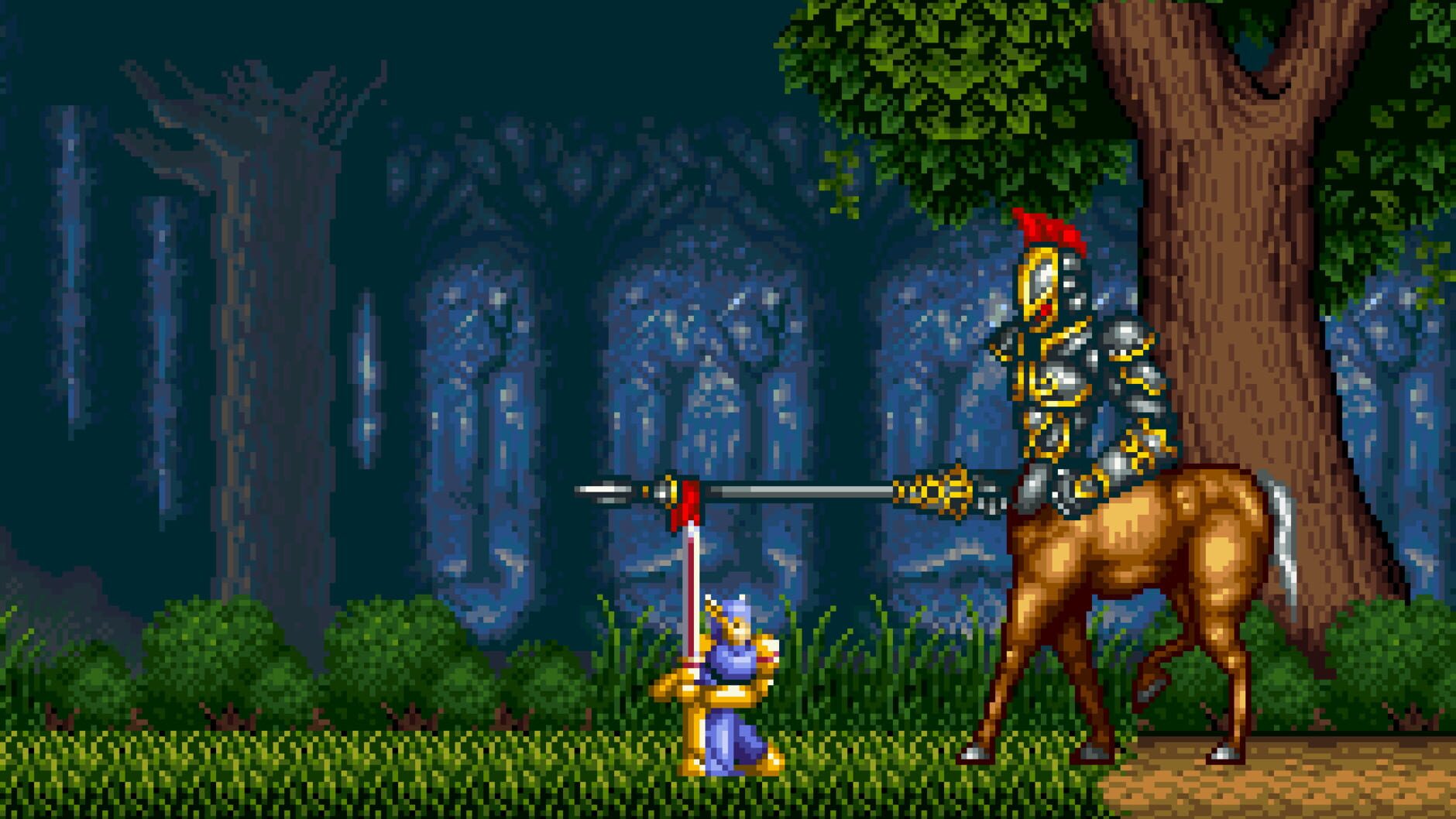 Screenshot for ActRaiser