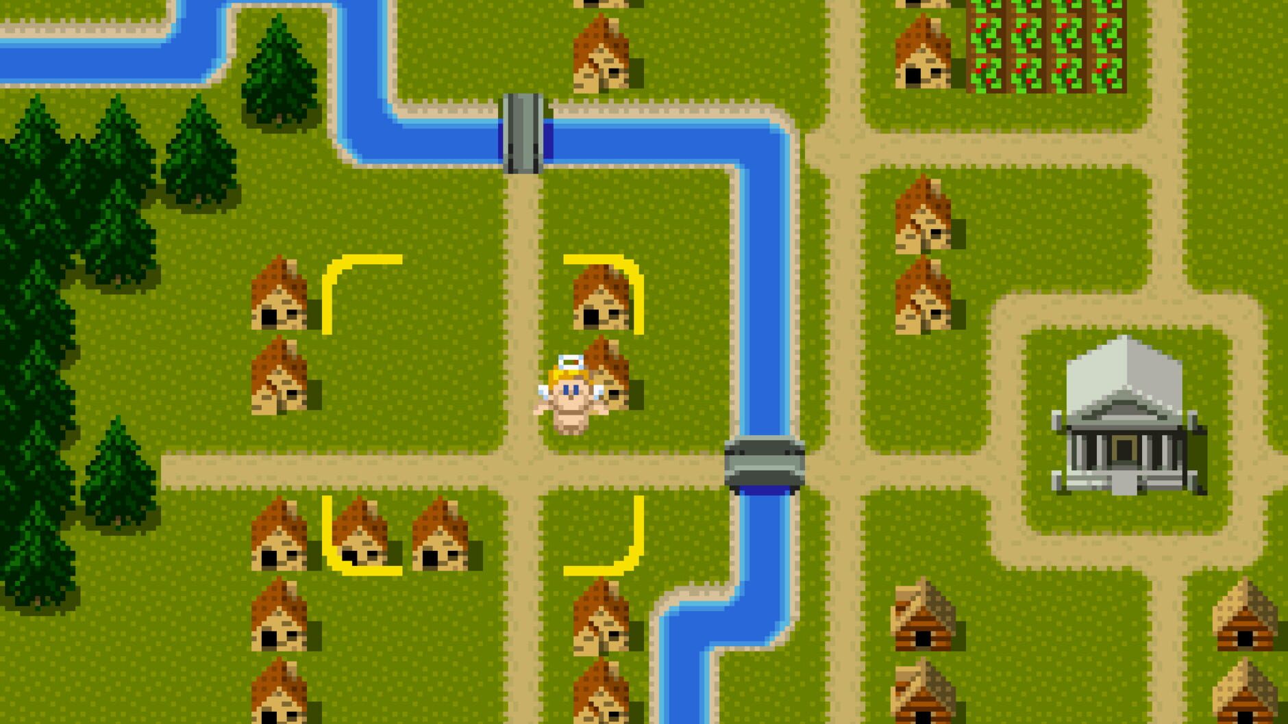 Screenshot for ActRaiser