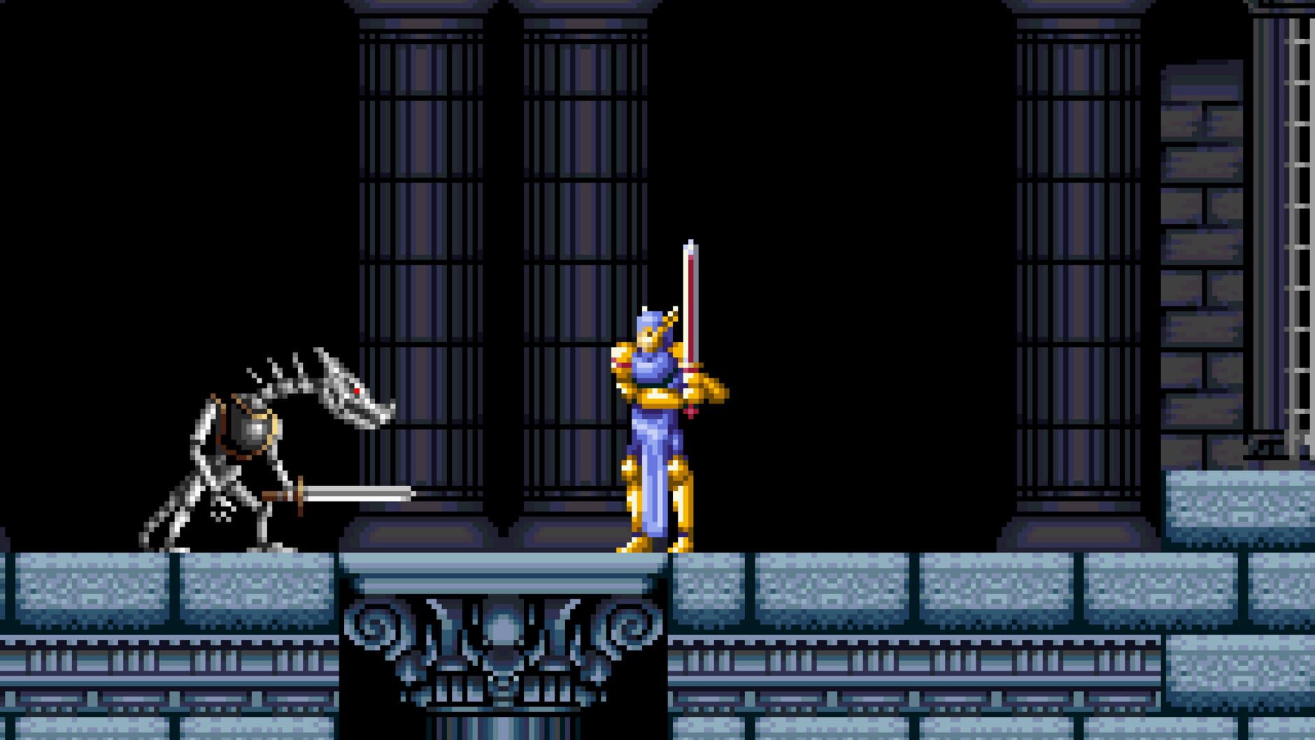 Screenshot for ActRaiser