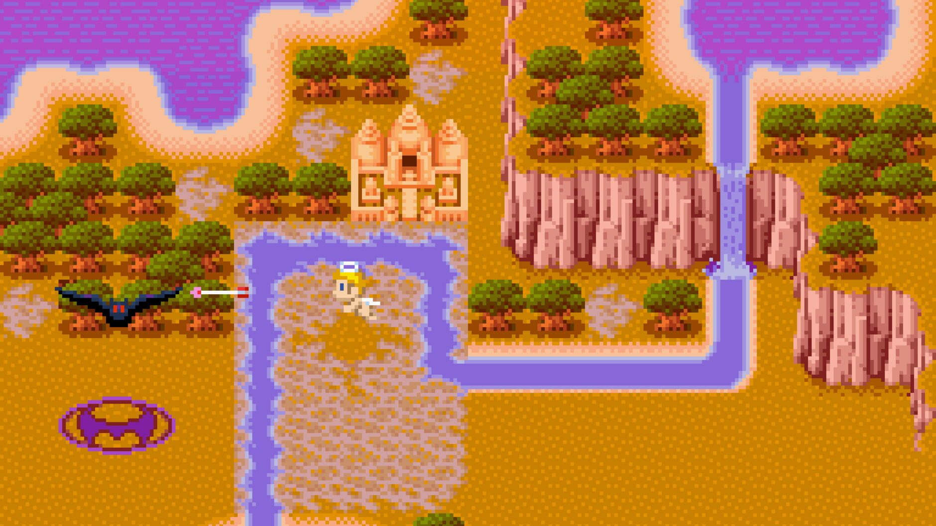 Screenshot for ActRaiser