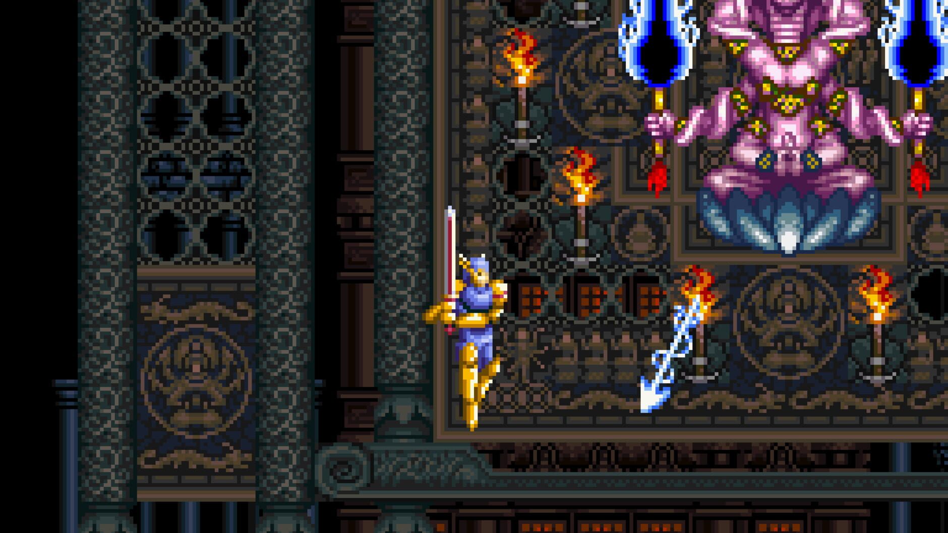 Screenshot for ActRaiser